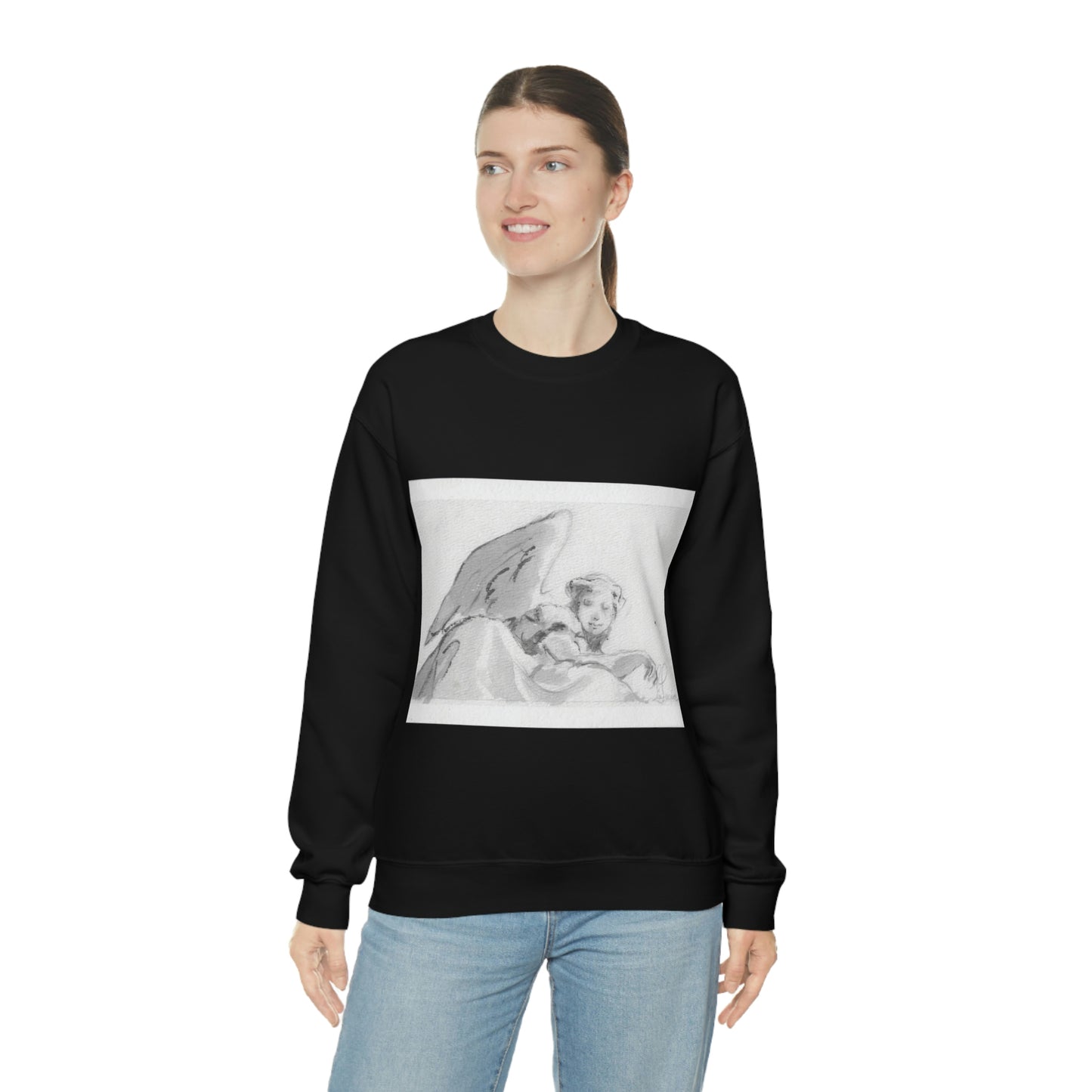 ANGEL SWEATSHIRT