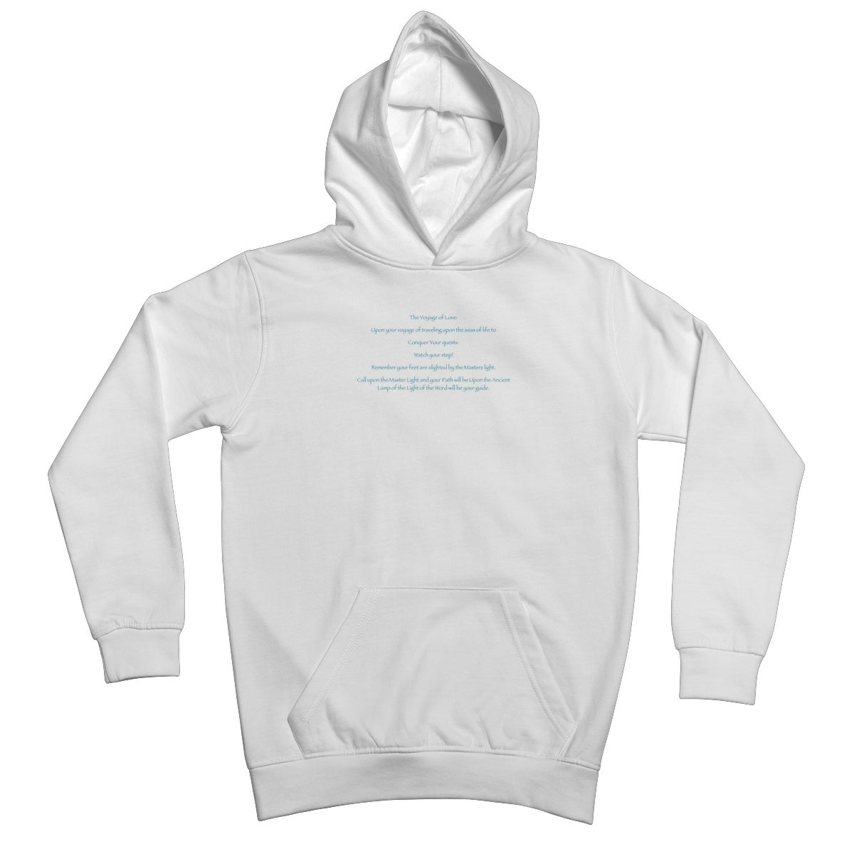 VOYAGE OF LIFE  Kids Hoodie