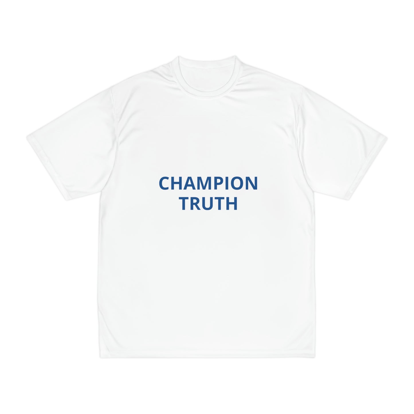 CHAMPION TRUTH MEN'S PERFORMANCE T-SHIRT