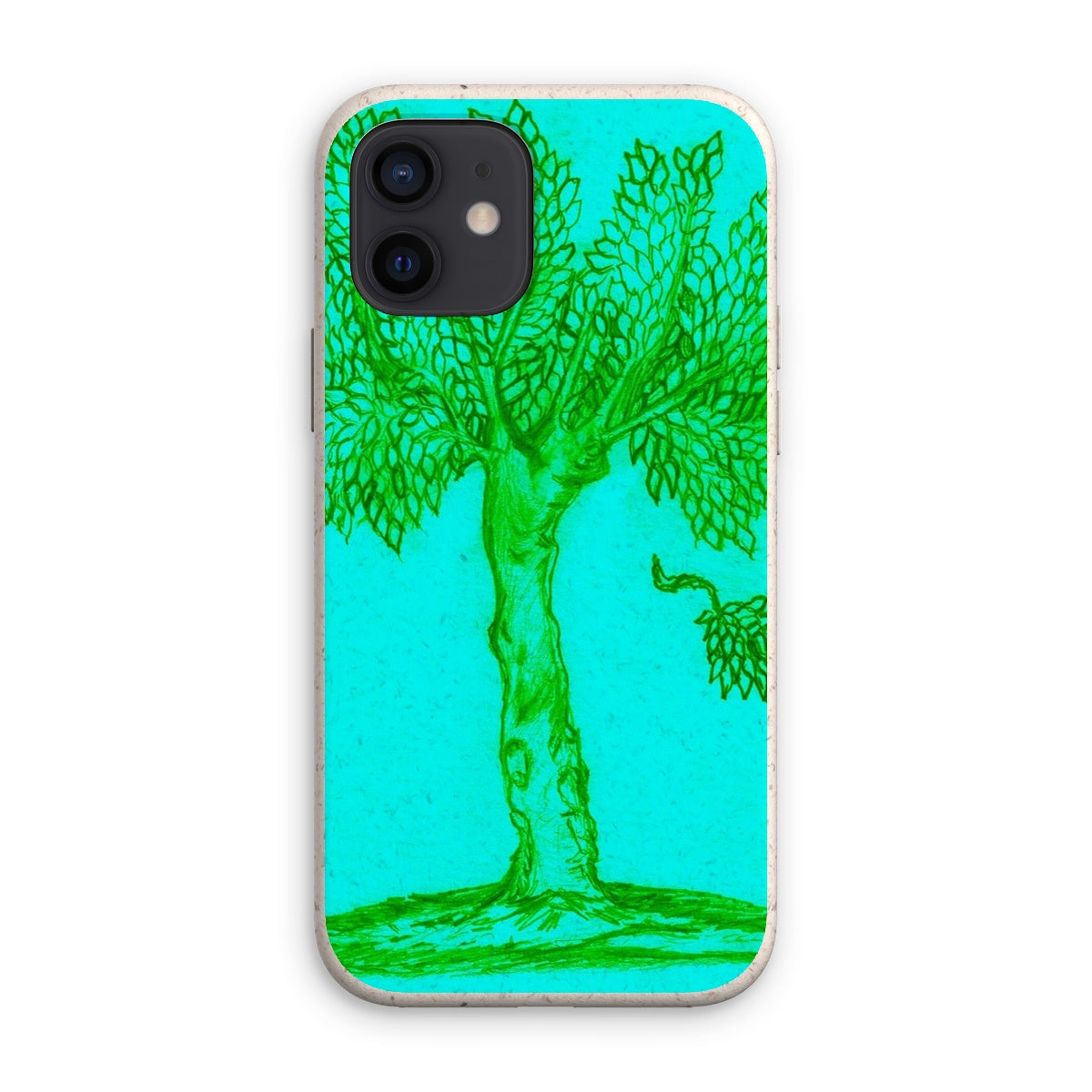 TREE OF LIFE LIGHT OF GOD'S VICTORY ECO PHONE CASE