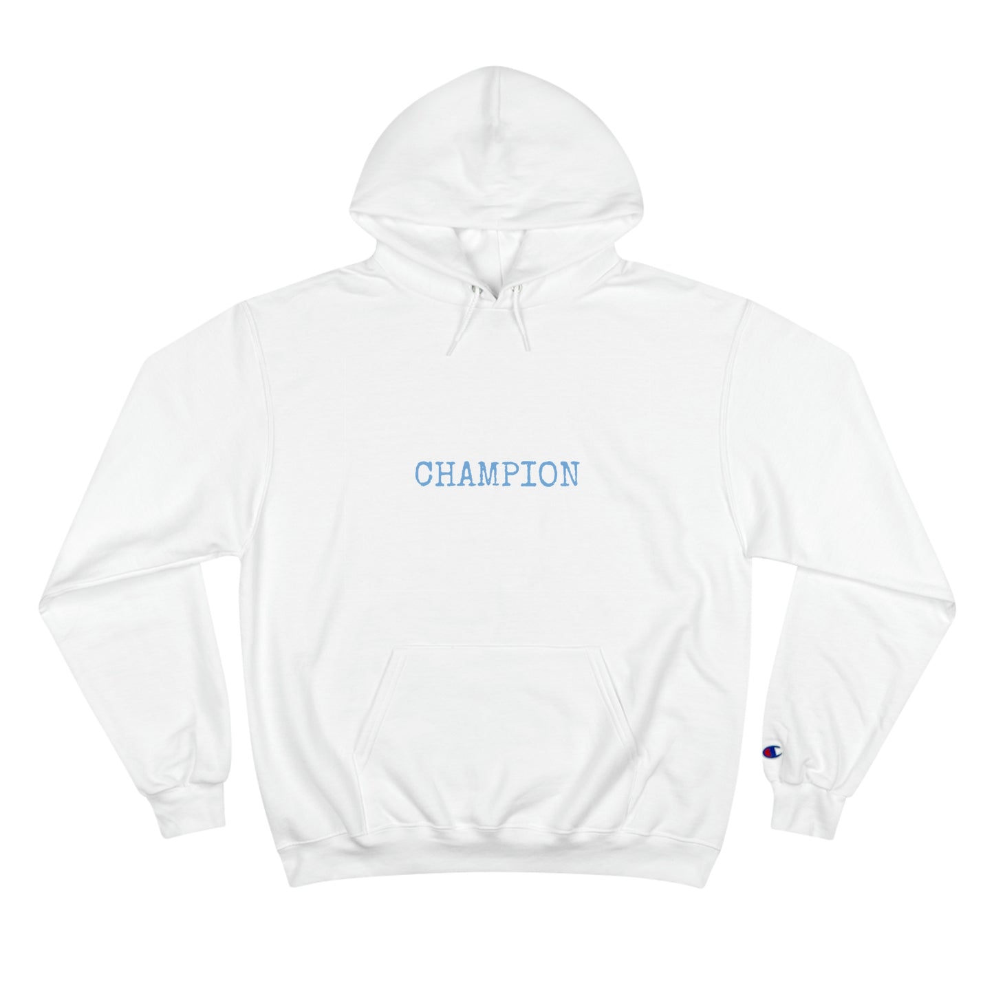 CHAMPION HOODIE