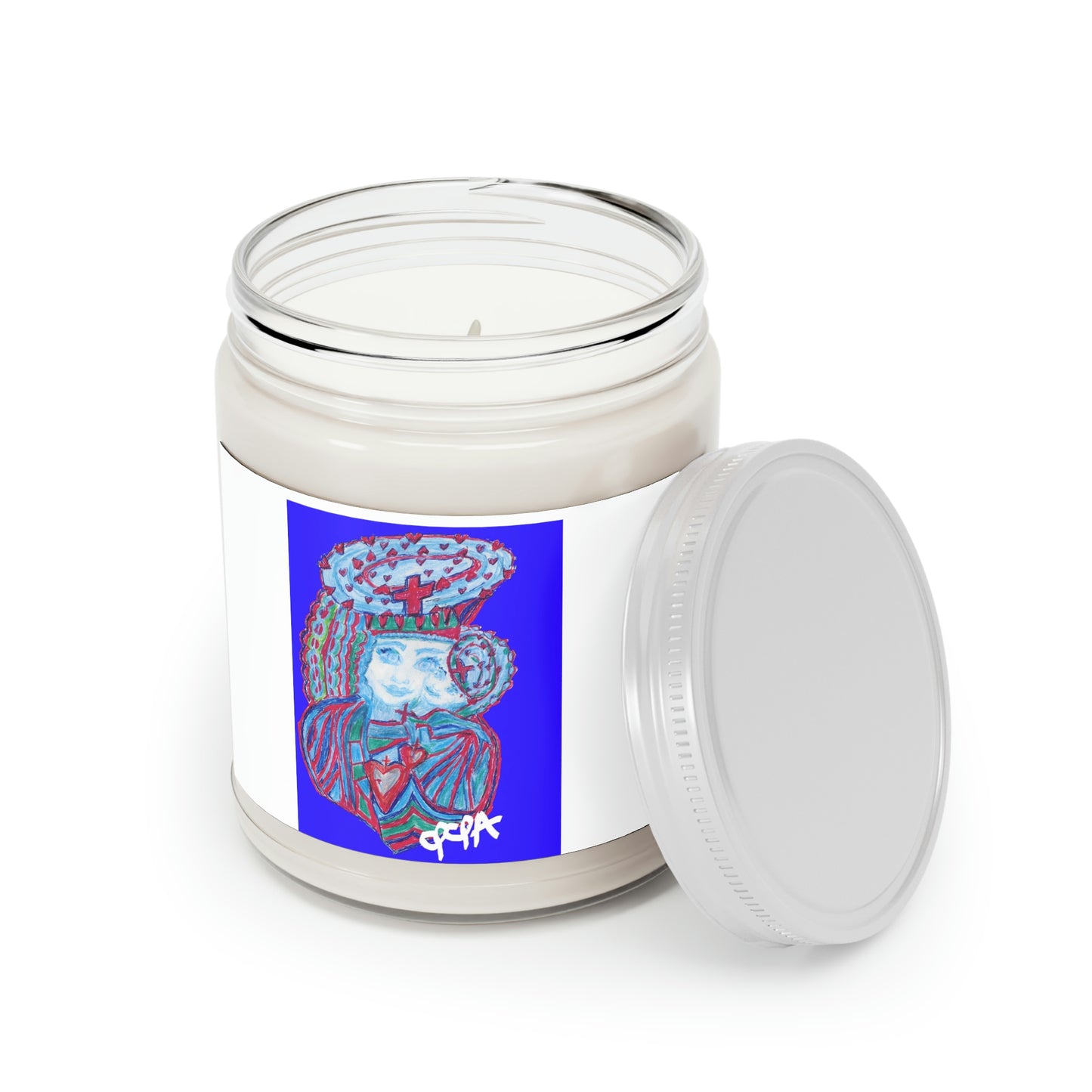 SCENTED CANDLES (9oz)