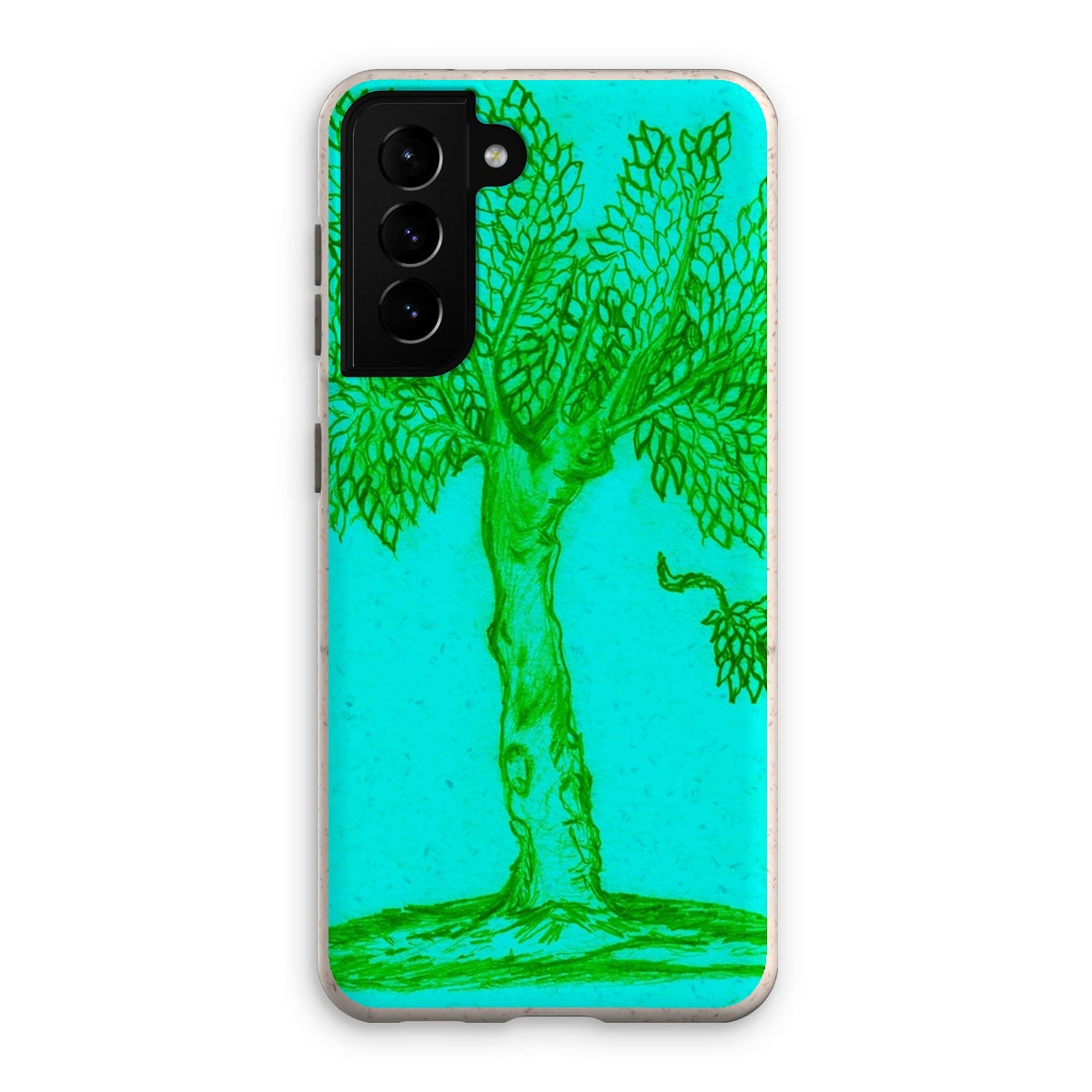 TREE OF LIFE LIGHT OF GOD'S VICTORY ECO PHONE CASE