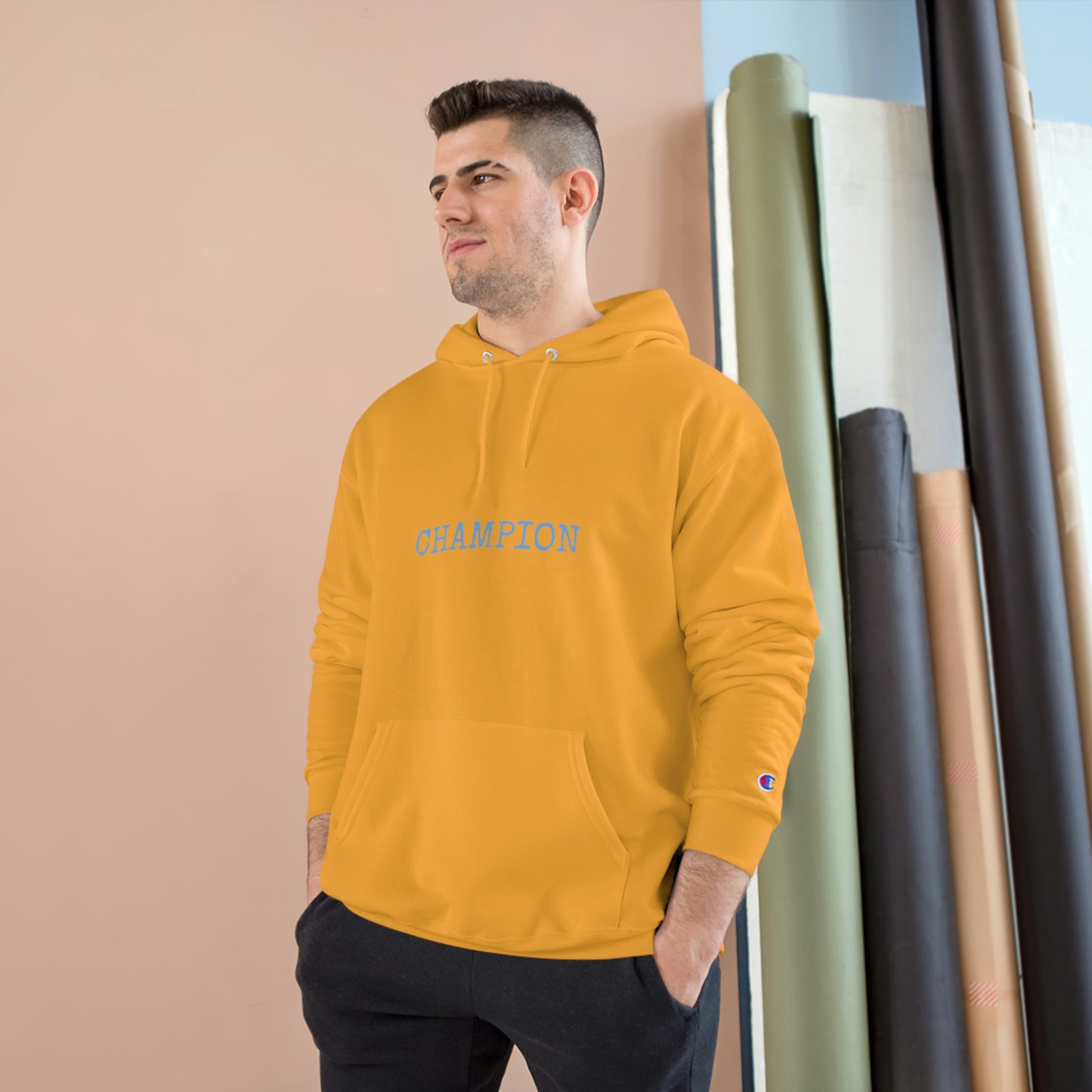 CHAMPION HOODIE