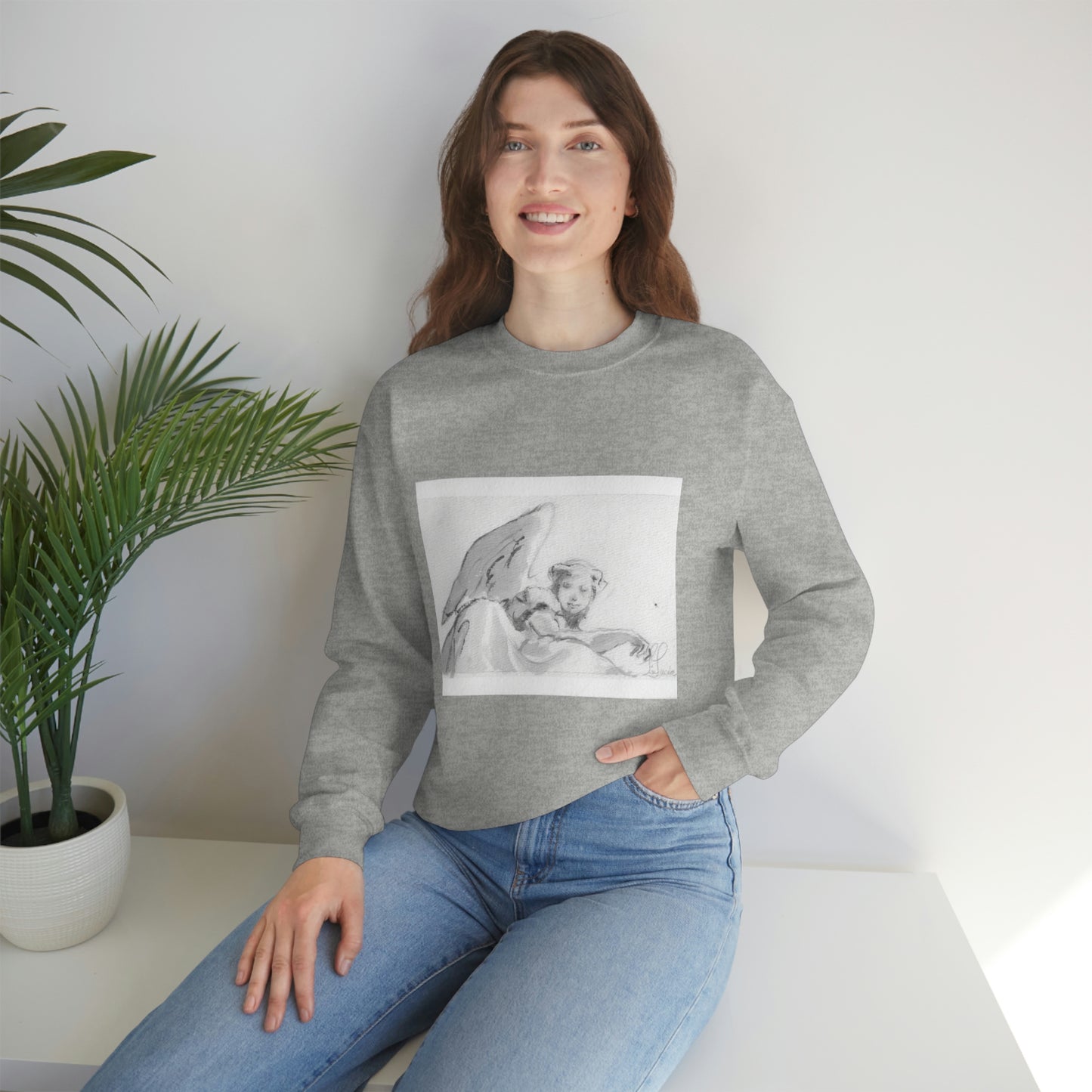 ANGEL SWEATSHIRT