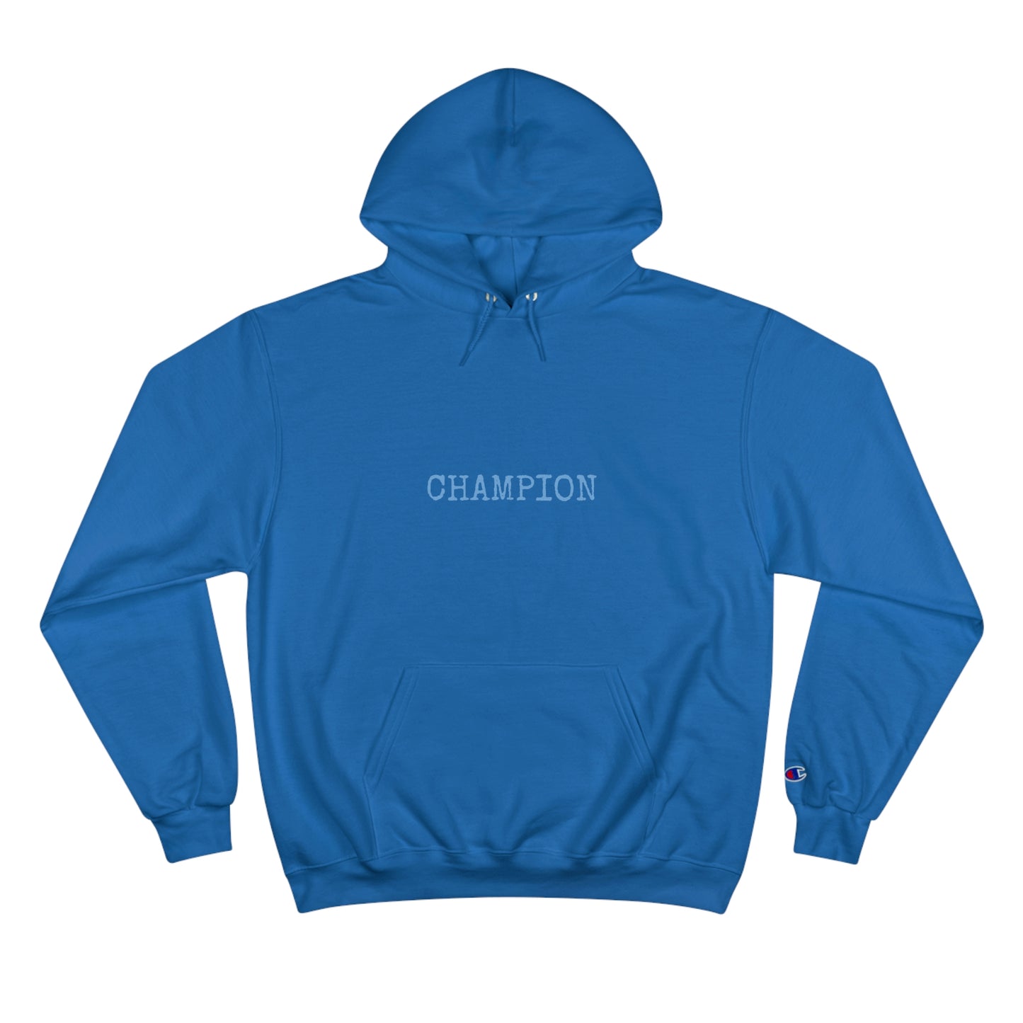 CHAMPION HOODIE