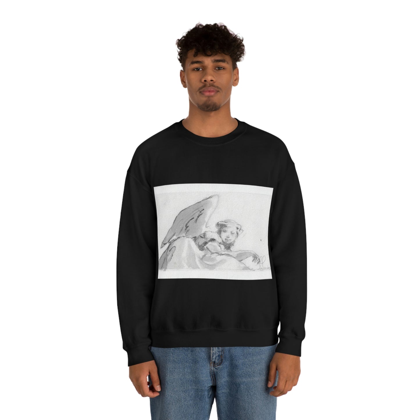 ANGEL SWEATSHIRT