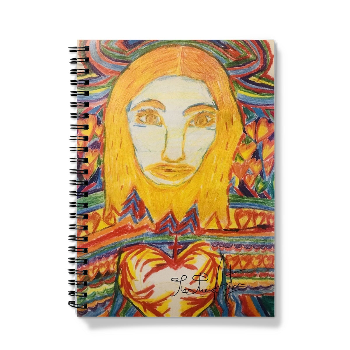 MICHAEL ARCH ANGEL FOR CHILDREN AND ADULT NOTEBOOK