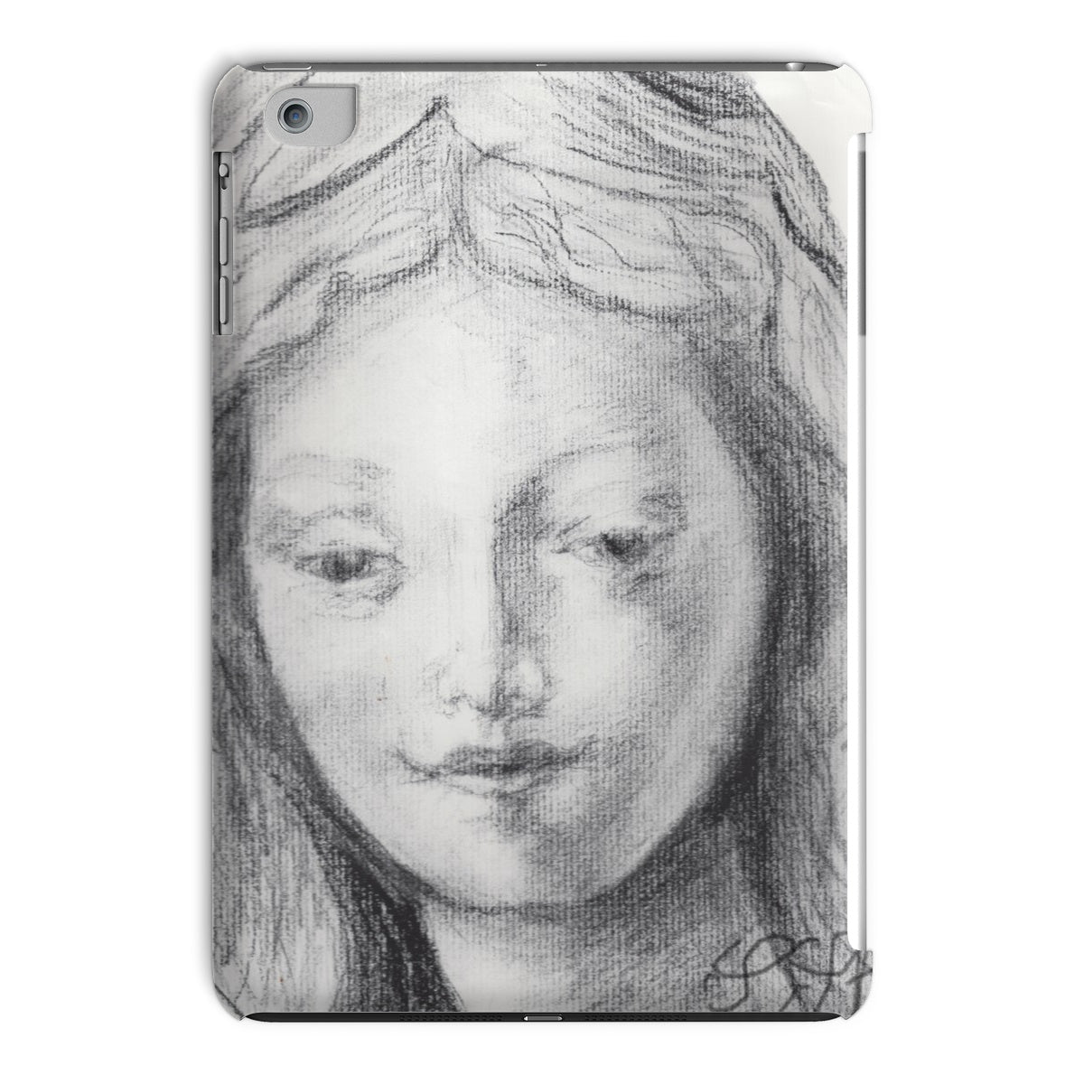 WOMAN OF GOD'S WISDOM KNOWN Tablet Cases