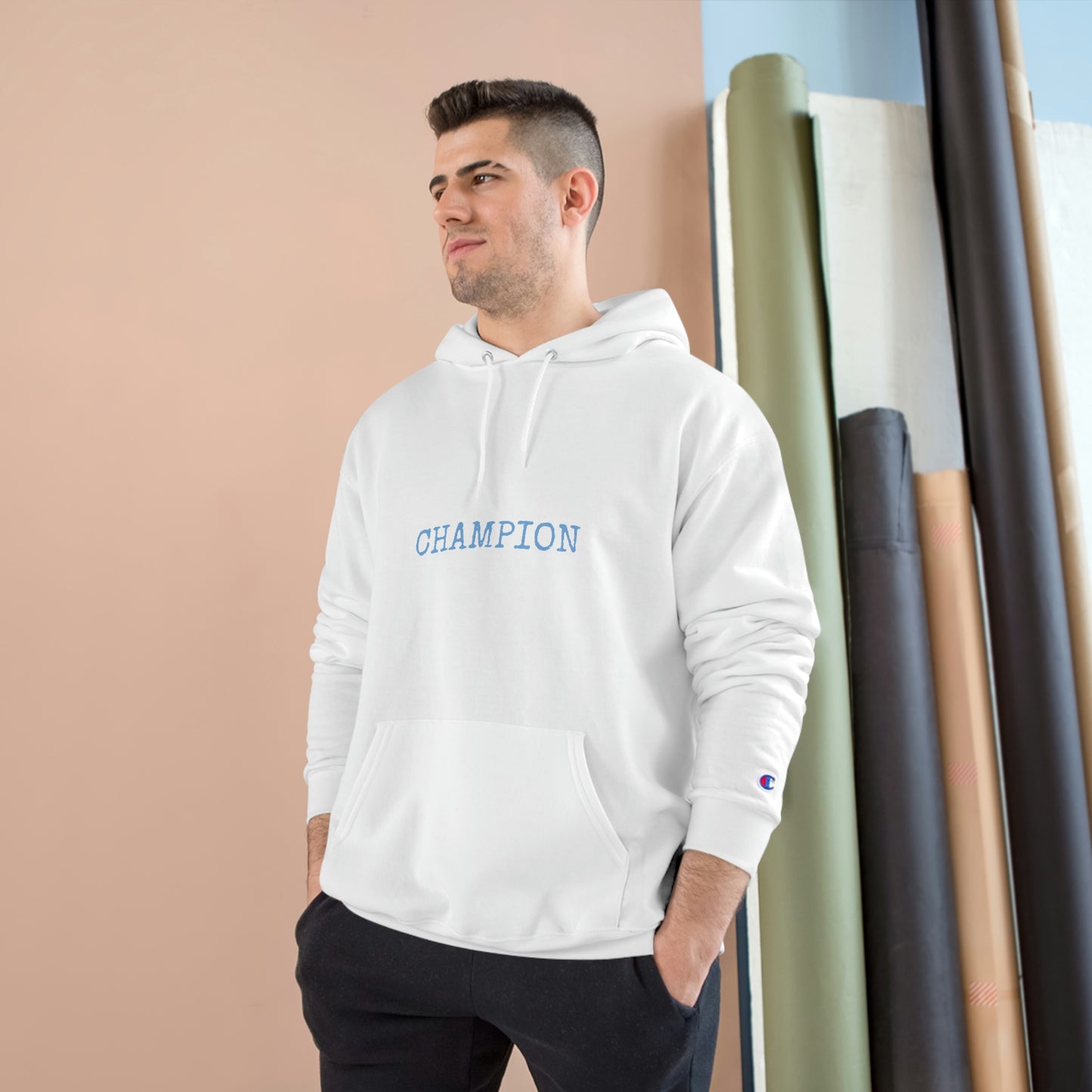 CHAMPION HOODIE