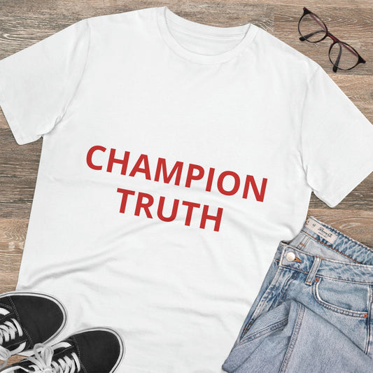 CHAMPION TRUTH ORGANIC CREATOR T-SHIRT