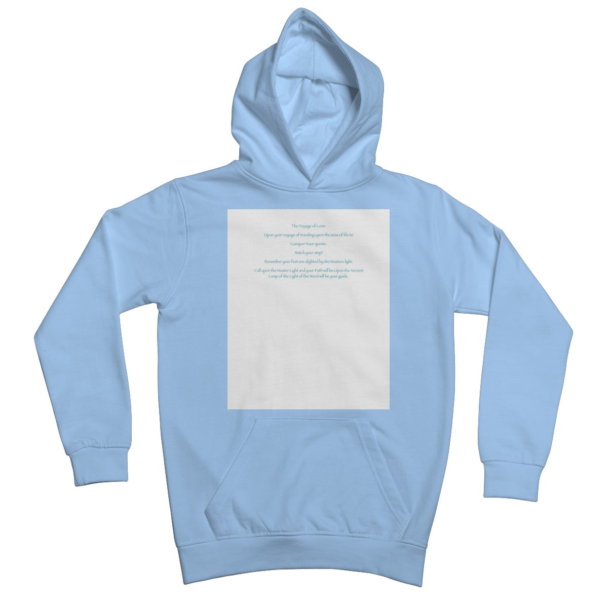 VOYAGE OF LIFE  Kids Hoodie