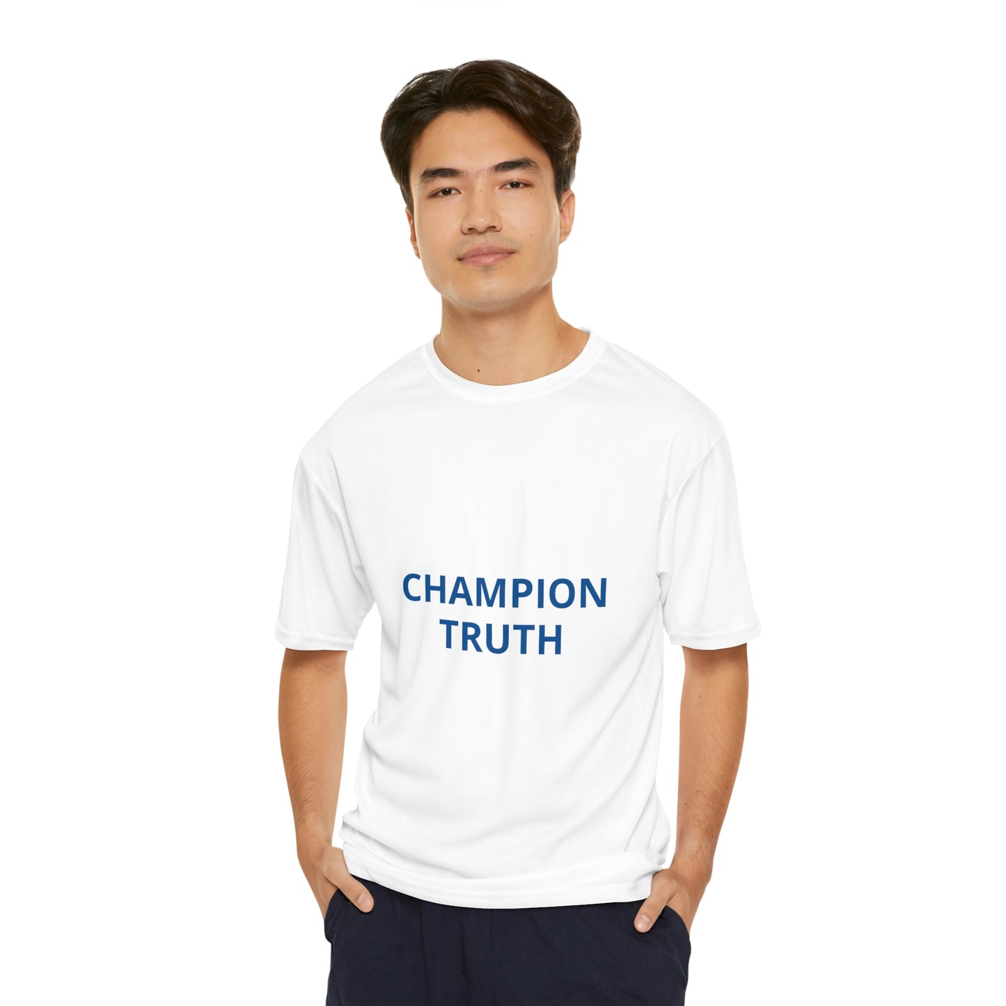 CHAMPION TRUTH MEN'S PERFORMANCE T-SHIRT