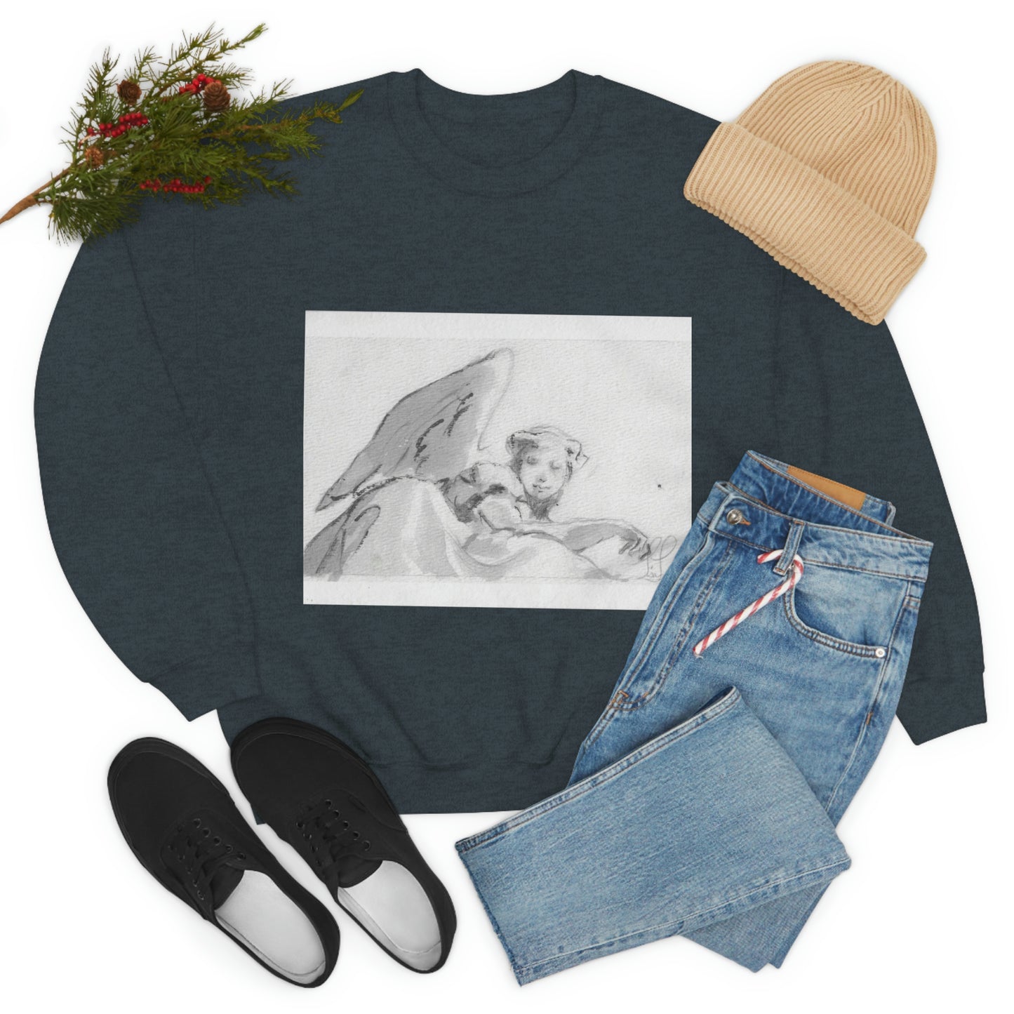 ANGEL SWEATSHIRT