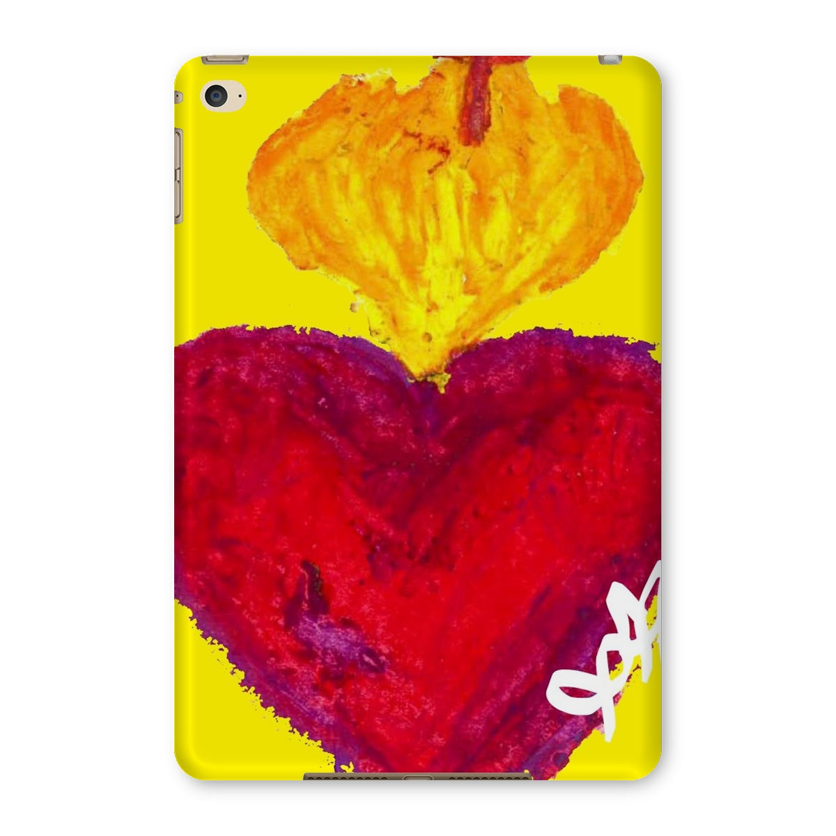 SACRED HEART ETERNAL LOVE TABLET CASES