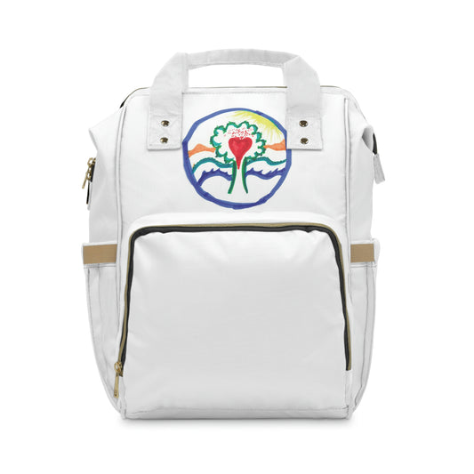 TREE OF LIFE SUNSHINE MULTIFUNCTIONAL BACKPACK