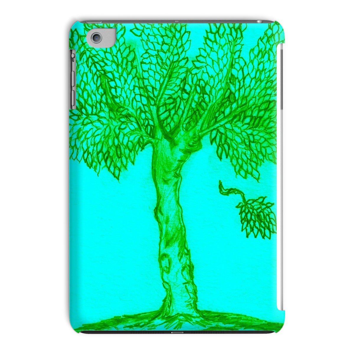 TREE OF LIFE LIGHT OF GOD'S VICTORY TABLET CASE