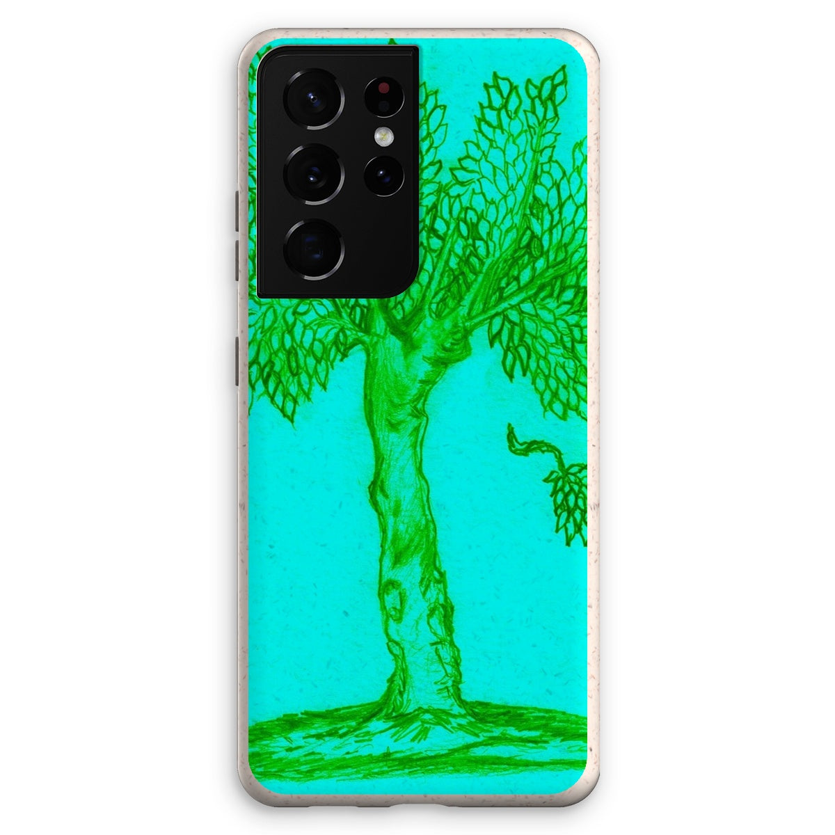 TREE OF LIFE LIGHT OF GOD'S VICTORY ECO PHONE CASE