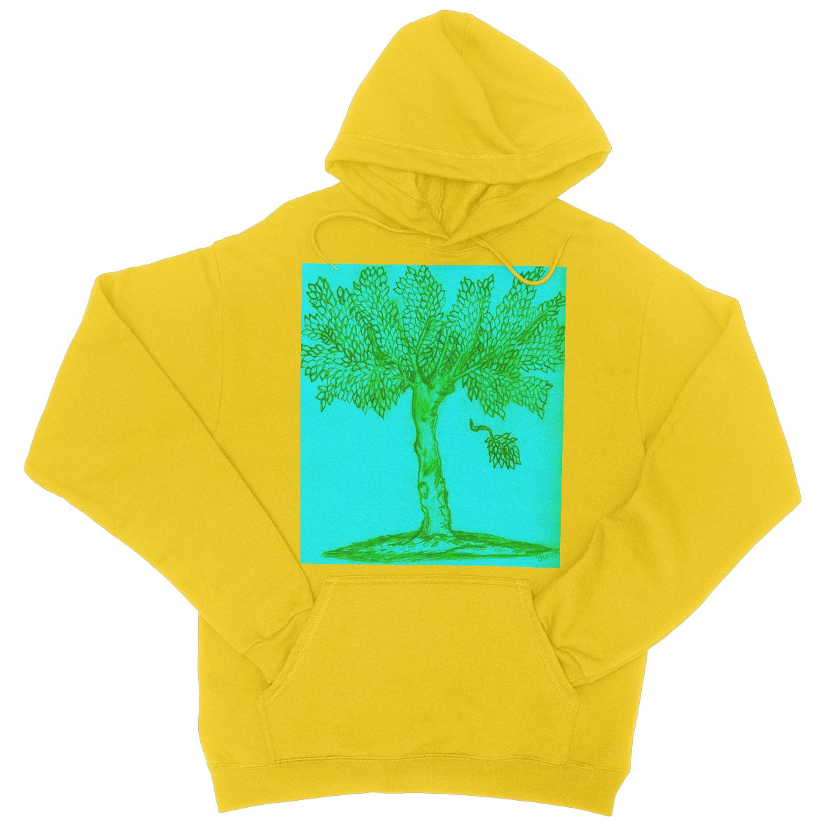 TREE OF LIFE LIGHT OF GOD'S VICTORY COLLEGE HOODIE