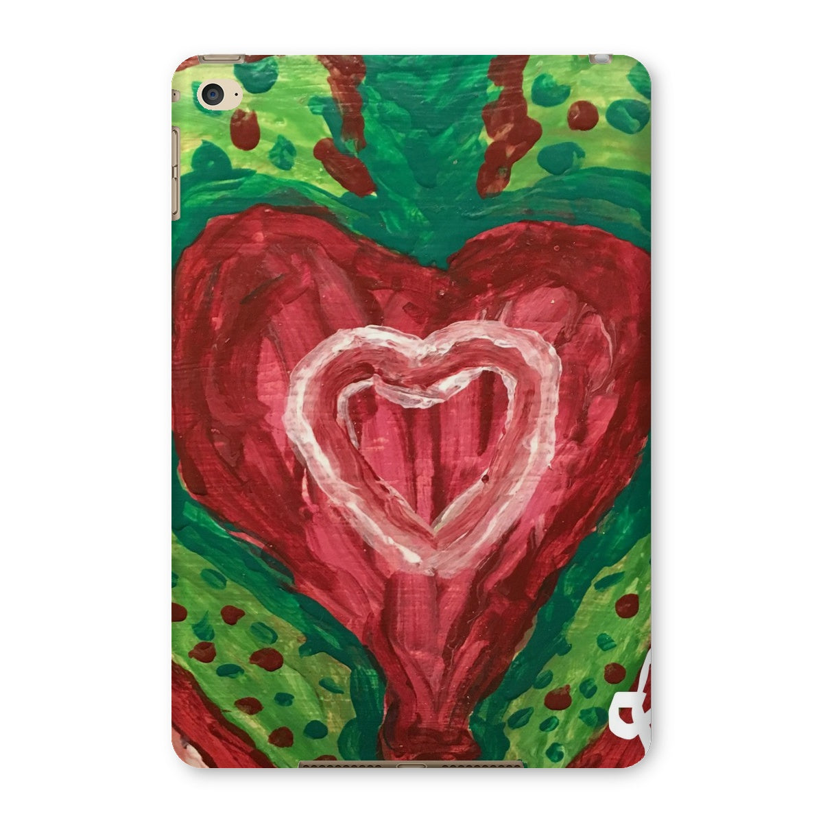 SACRED HEART OF THE SEED OF LIFE TABLET CASES