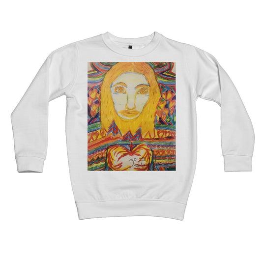 MICHAEL ARCH ANGEL KIDS SWEATSHIRT