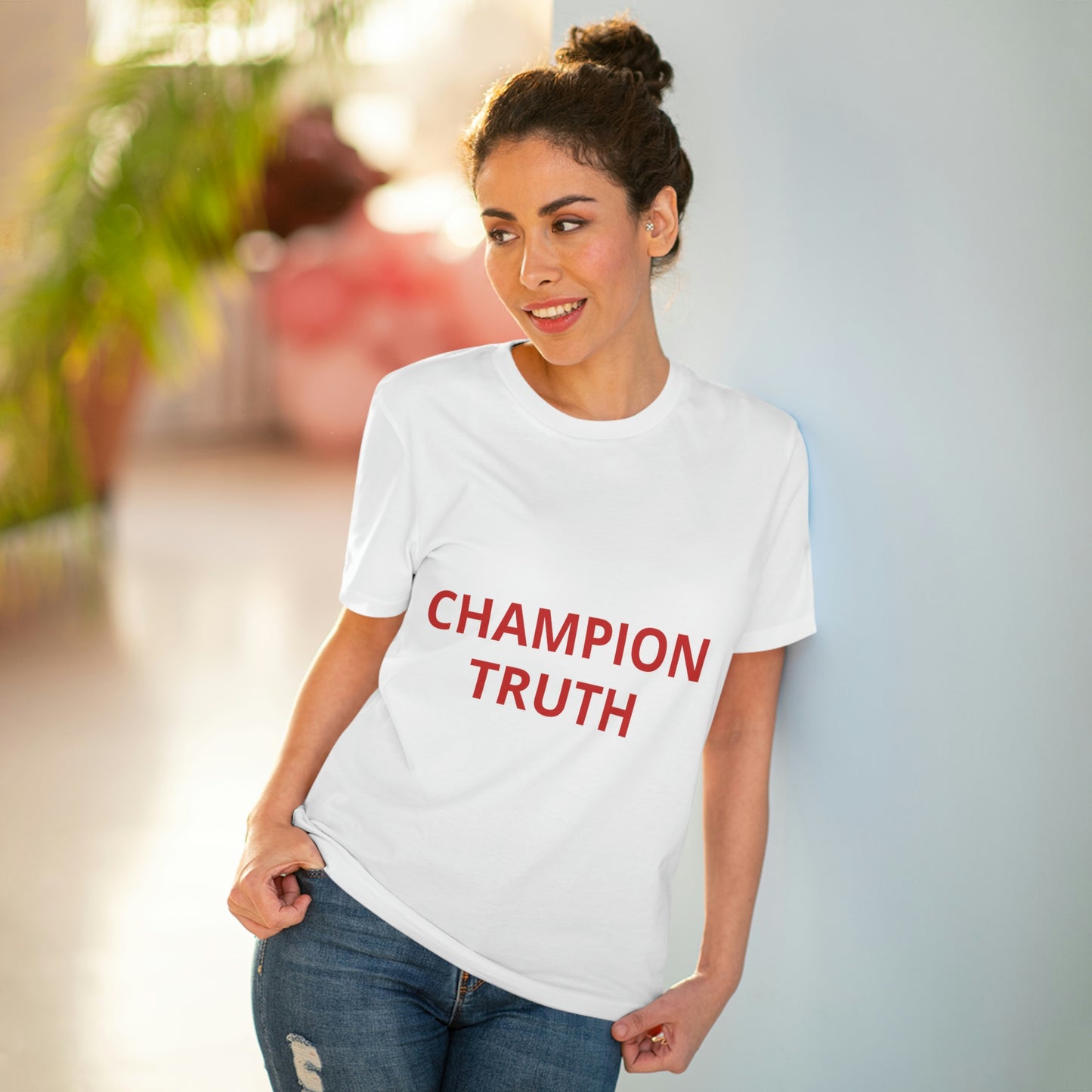 CHAMPION TRUTH ORGANIC CREATOR T-SHIRT