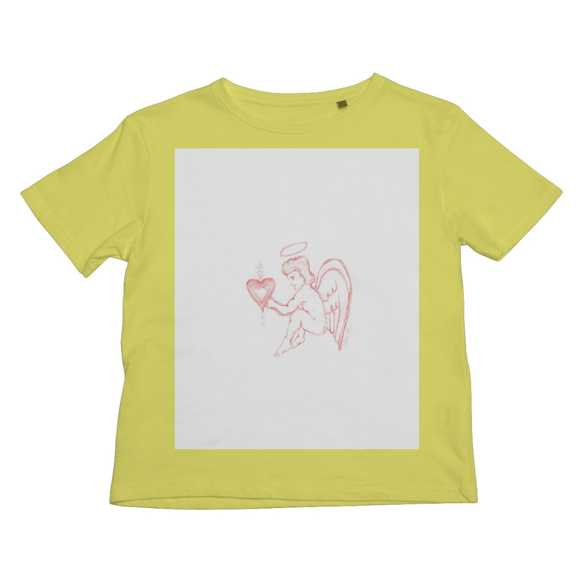 ANGEL HEART KIDS T-SHIRT