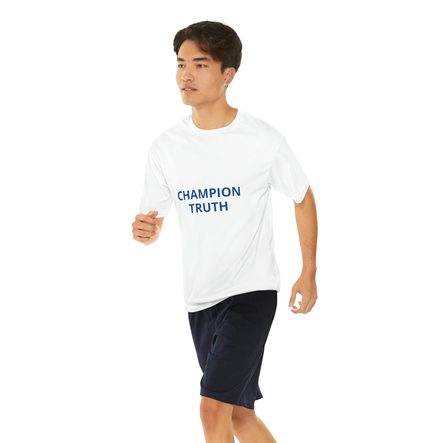 CHAMPION TRUTH MEN'S PERFORMANCE T-SHIRT