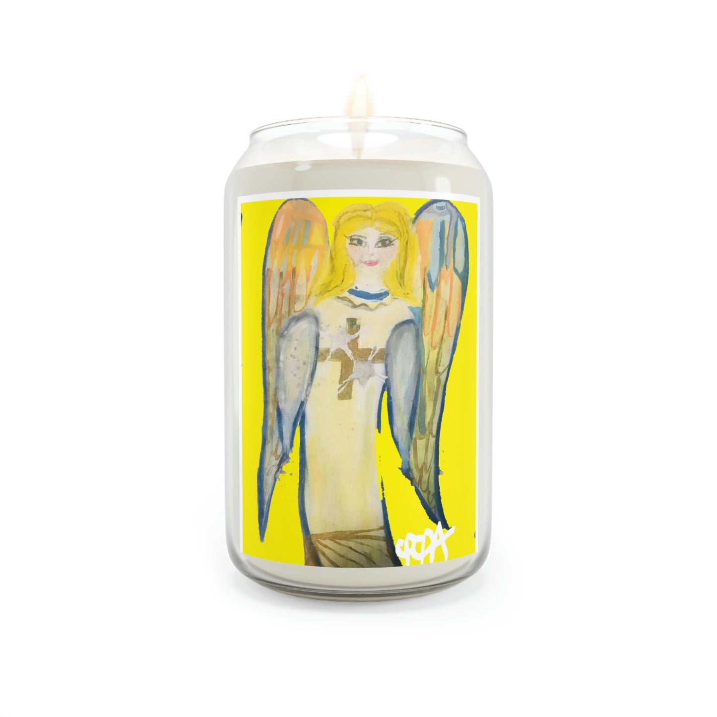 SCENTED CANDLE (13.75oz)