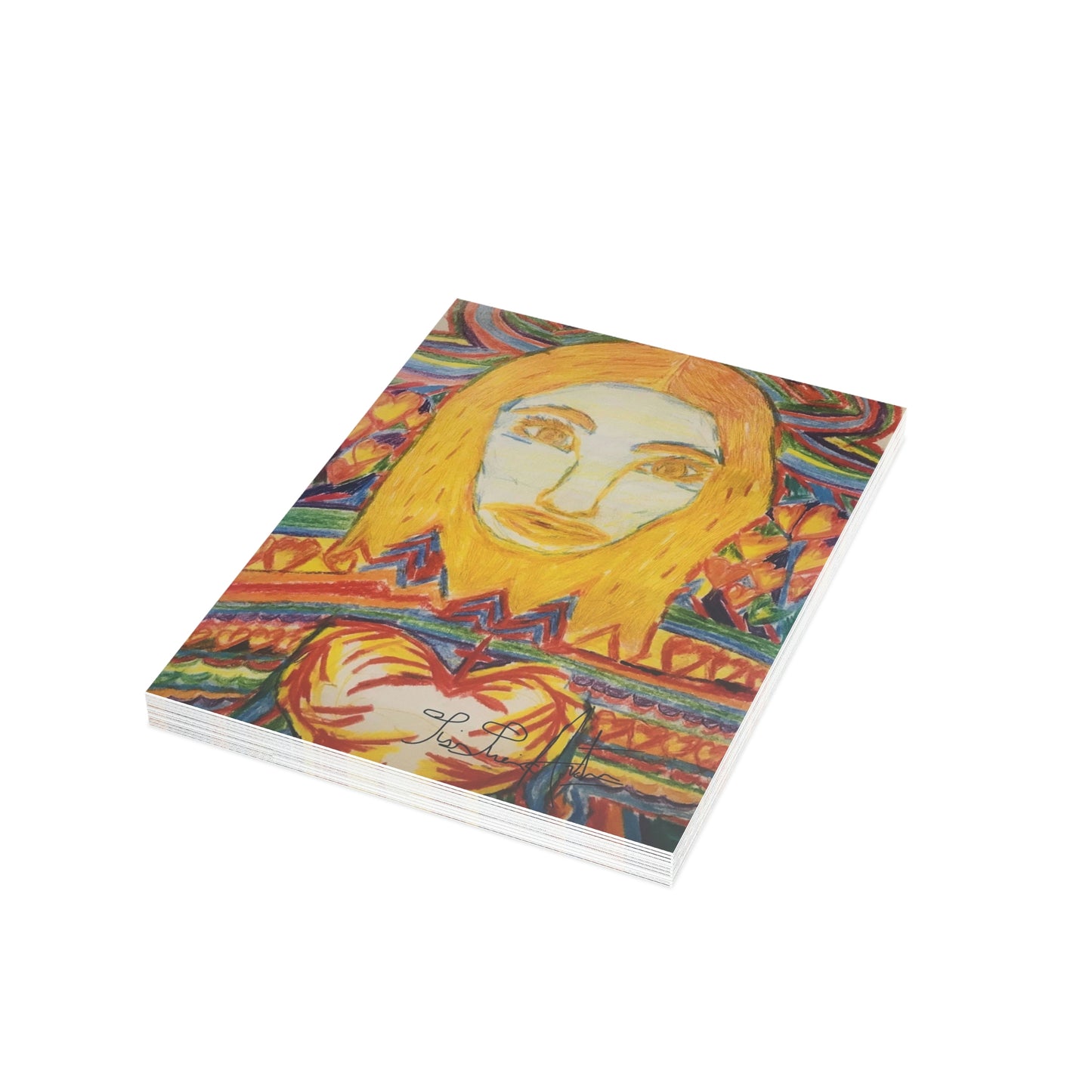 MICHAEL ARCH ANGEL CARDS (Greeting Card Bundles (10, 30, 50 pcs))