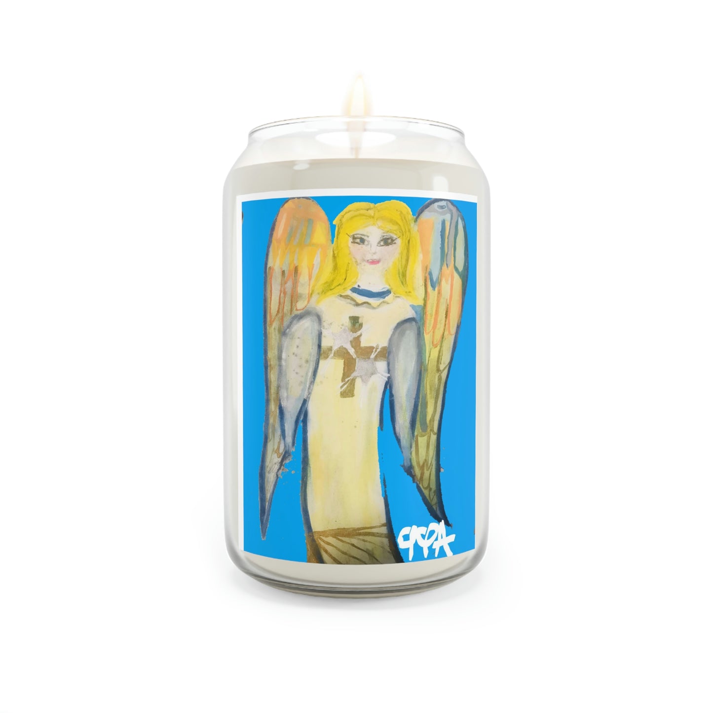 SCENTED CANDLE (13.75oz)