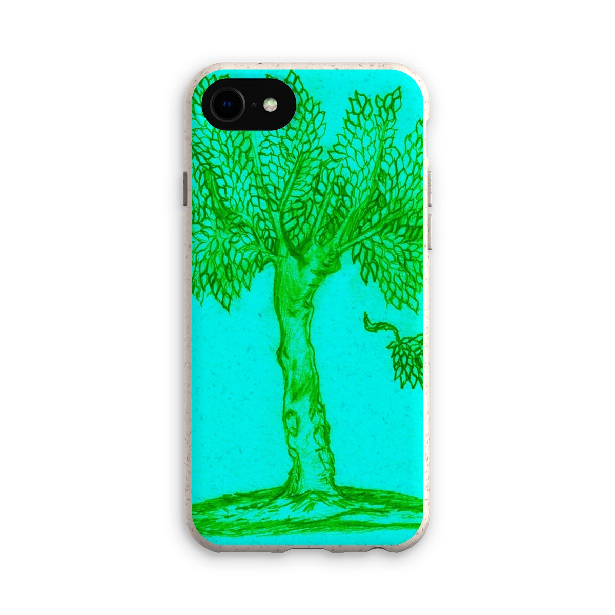 TREE OF LIFE LIGHT OF GOD'S VICTORY ECO PHONE CASE