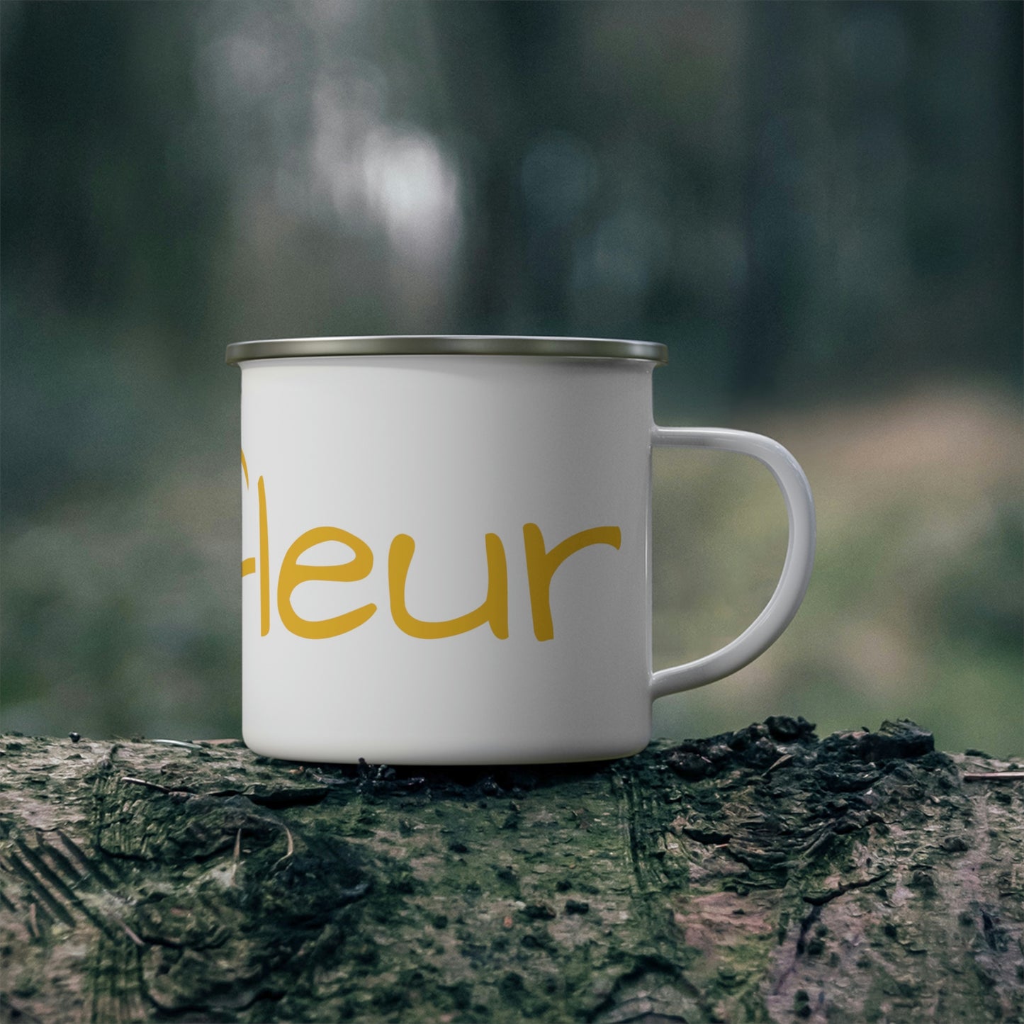 UNE FLEUR MUG