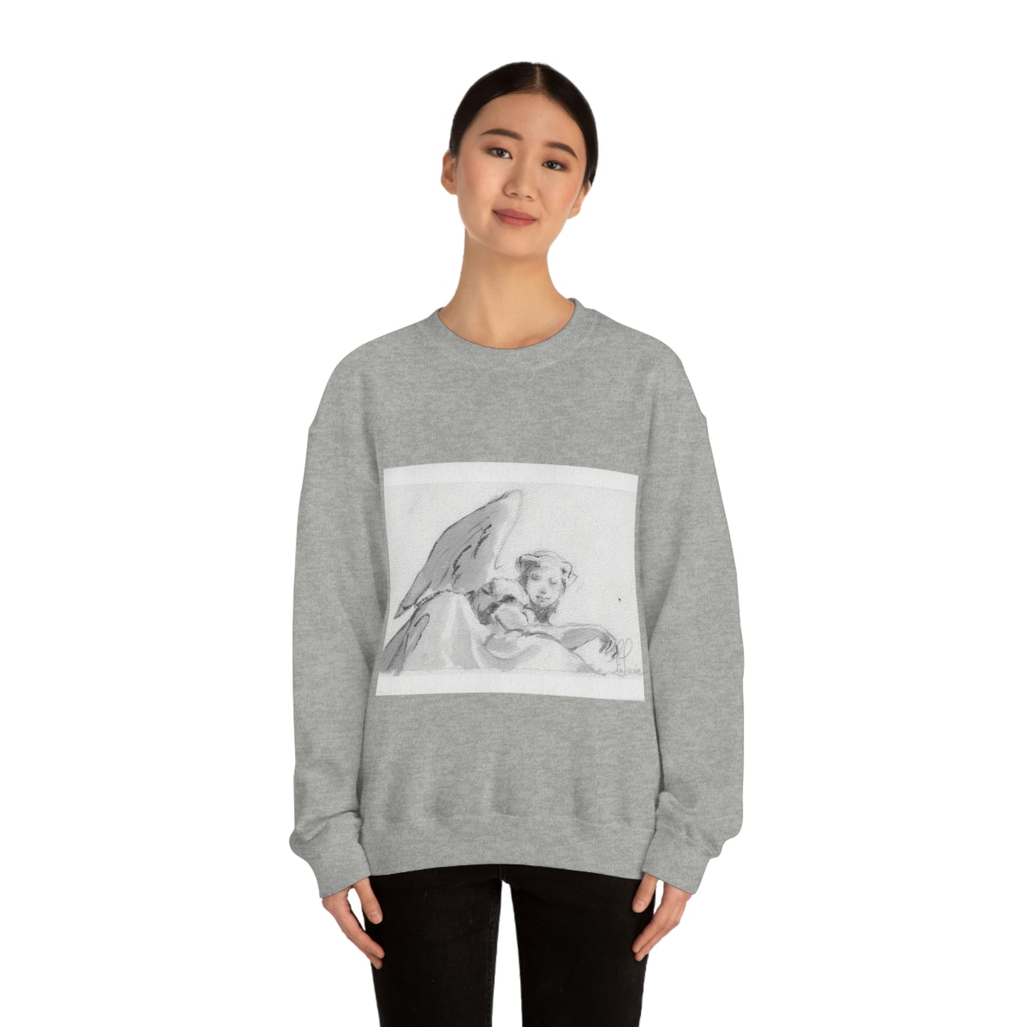 ANGEL SWEATSHIRT