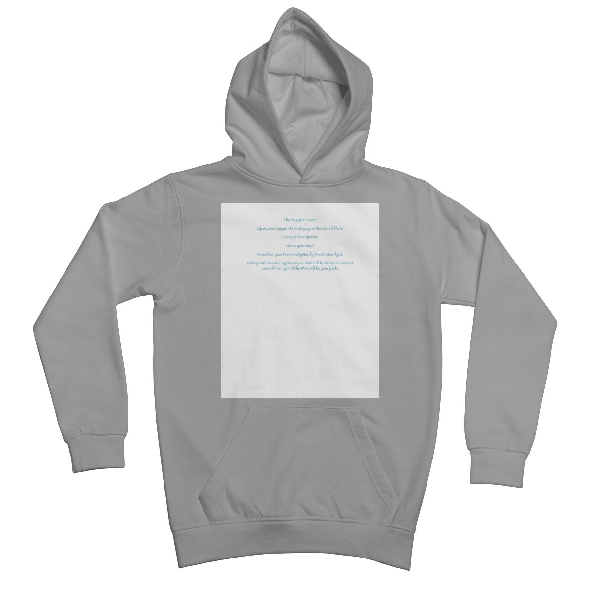 VOYAGE OF LIFE  Kids Hoodie