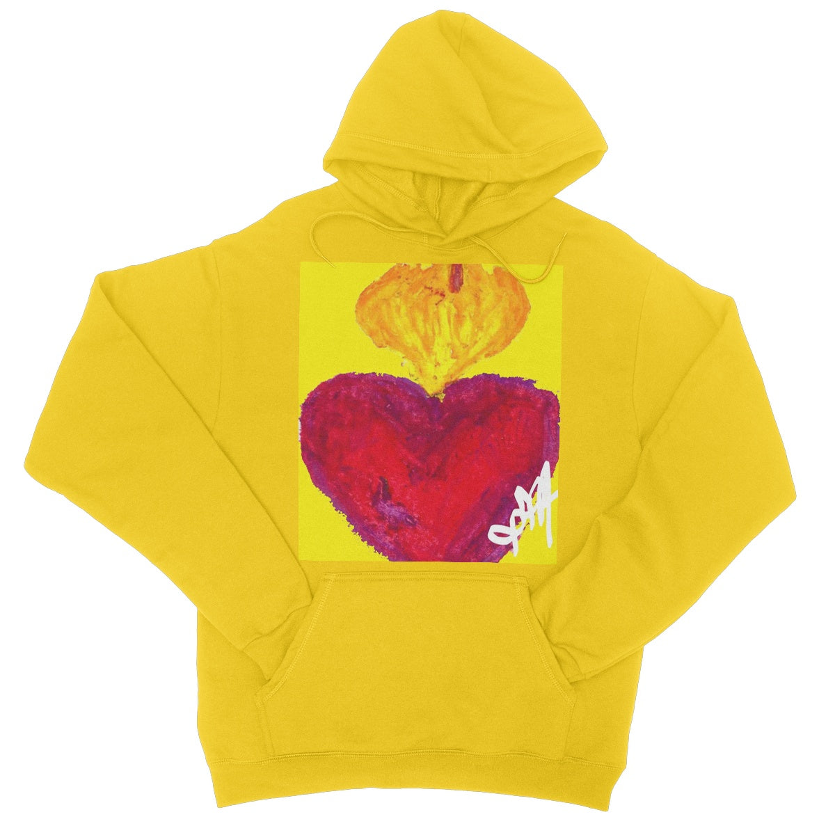 SACRED HEART ETERNAL LOVE COLLEGE HOODIE