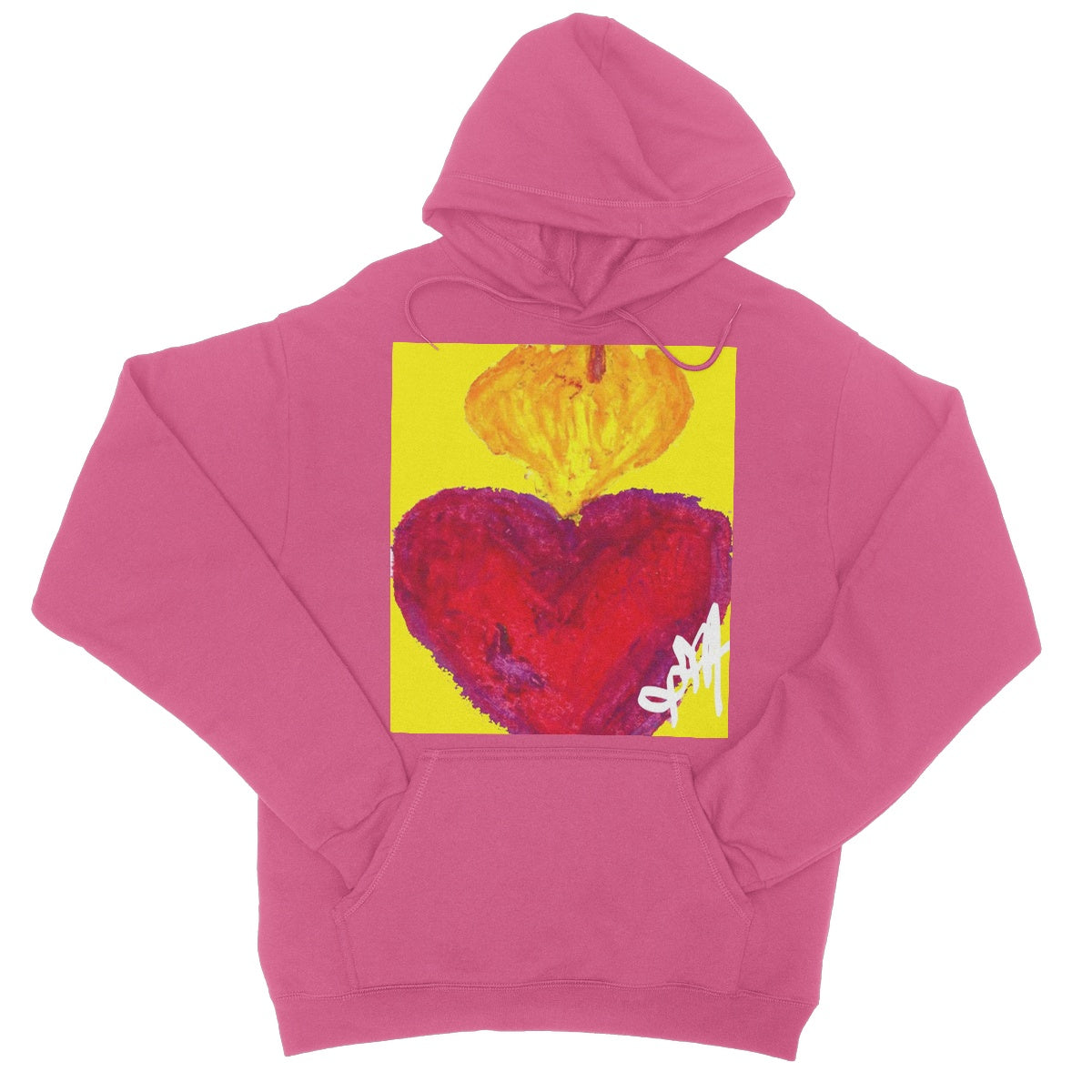 SACRED HEART ETERNAL LOVE COLLEGE HOODIE