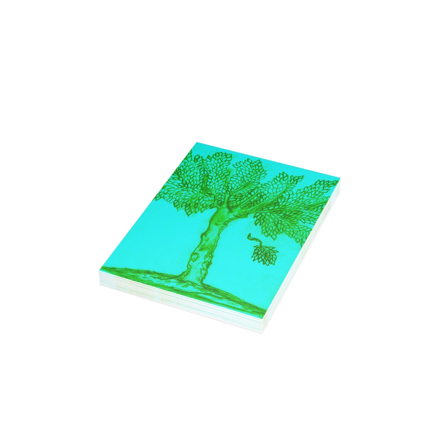 TREE OF LIFE CARDS (Greeting Card Bundles (10, 30, 50 pcs))