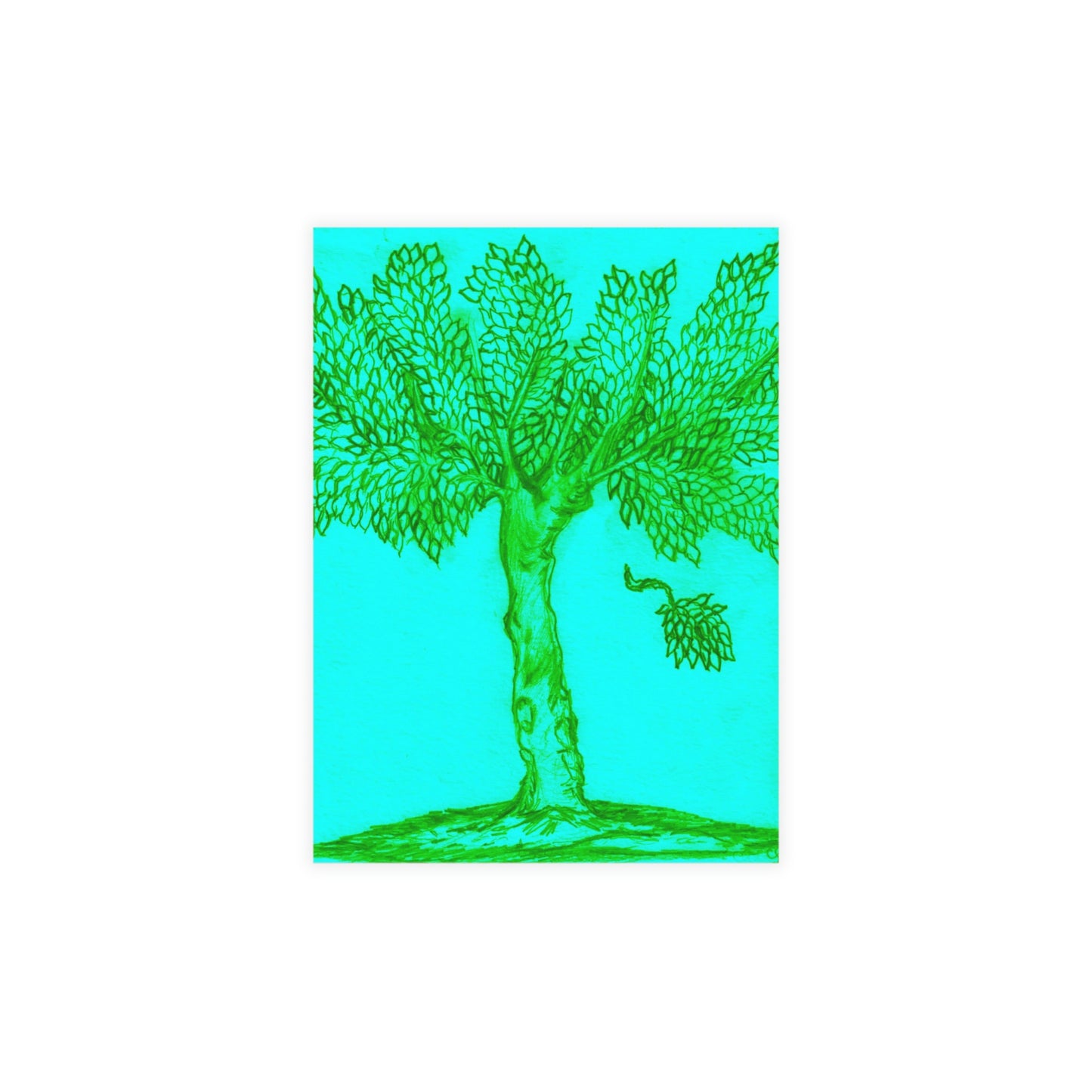 TREE OF LIFE CARDS (Greeting Card Bundles (10, 30, 50 pcs))