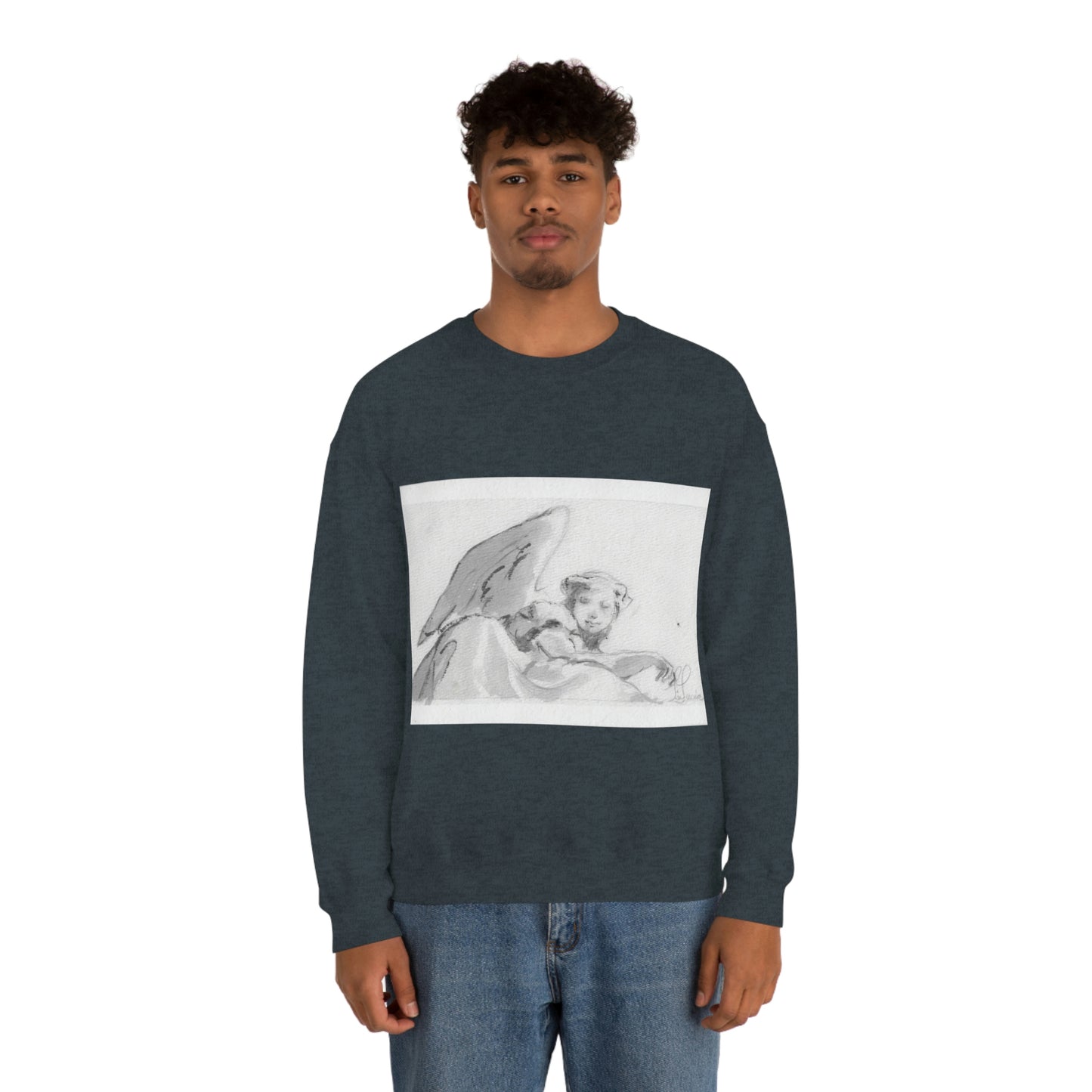 ANGEL SWEATSHIRT