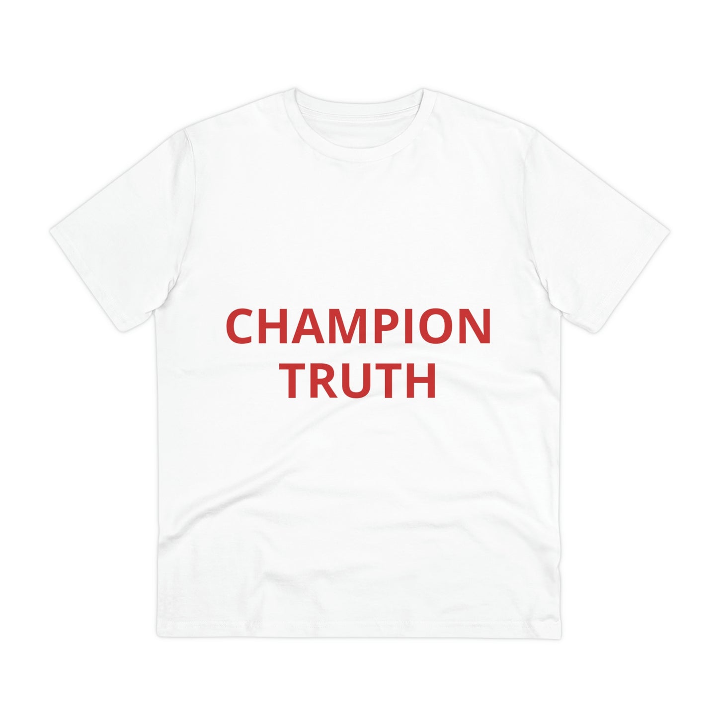 CHAMPION TRUTH ORGANIC CREATOR T-SHIRT