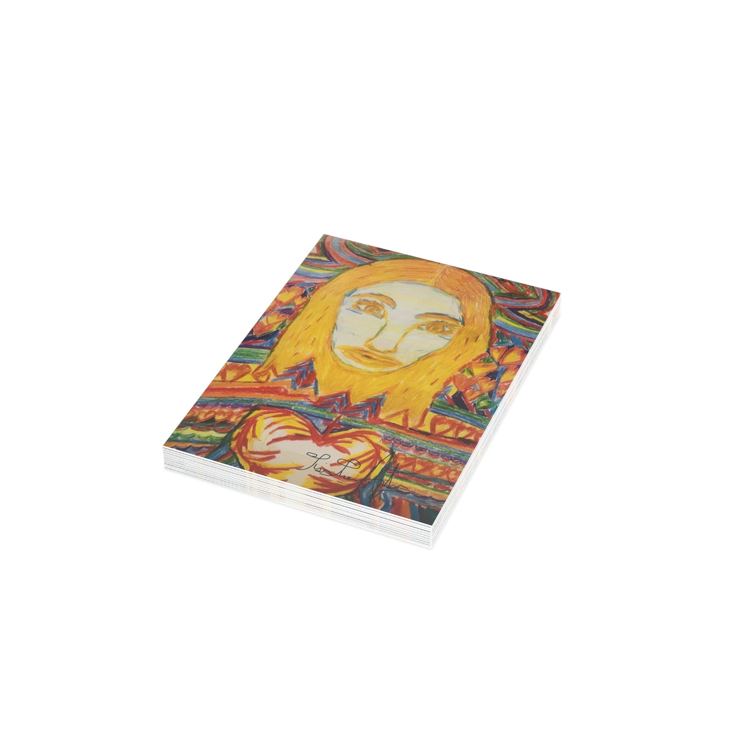 MICHAEL ARCH ANGEL CARDS (Greeting Card Bundles (10, 30, 50 pcs))