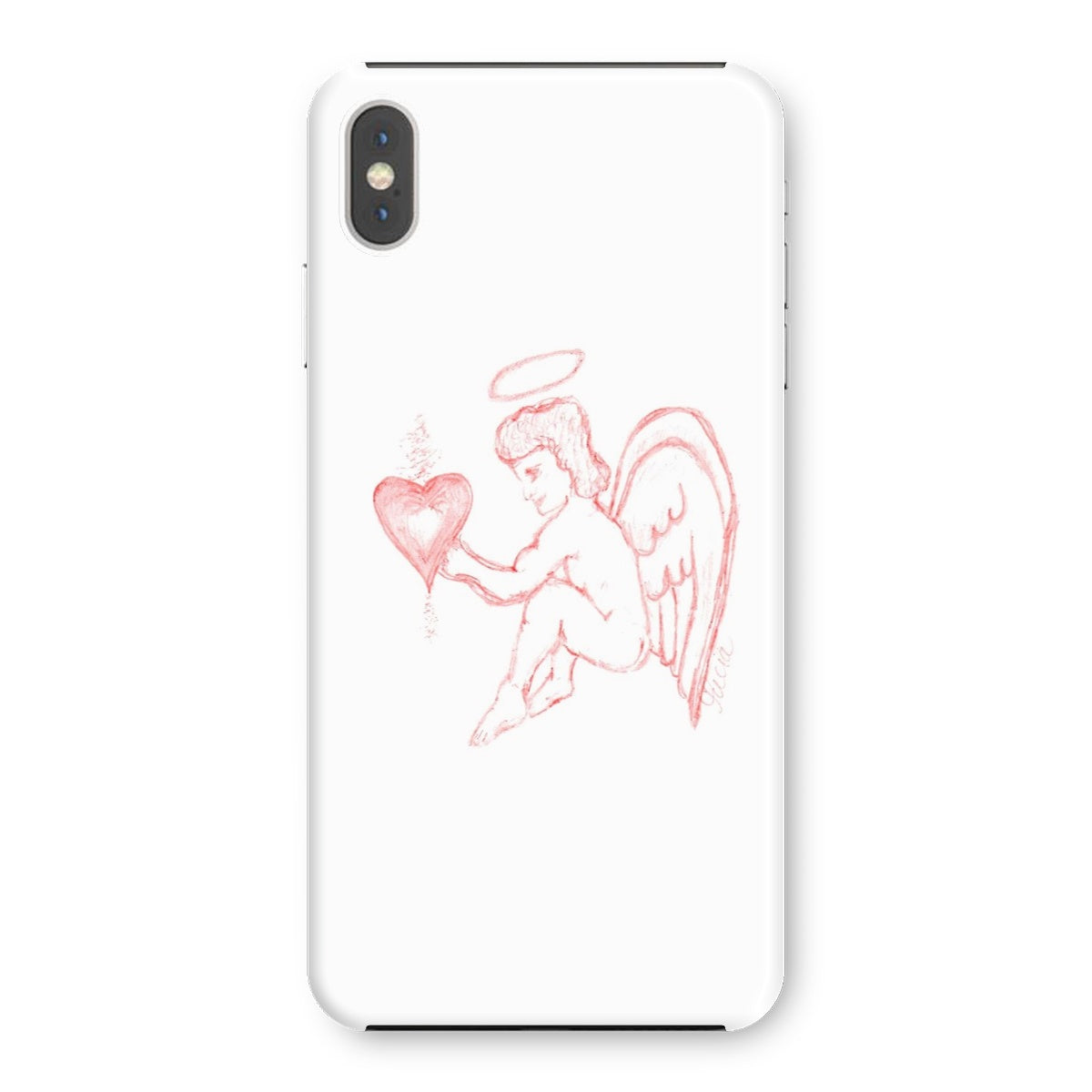 SNAP PHONE CASE