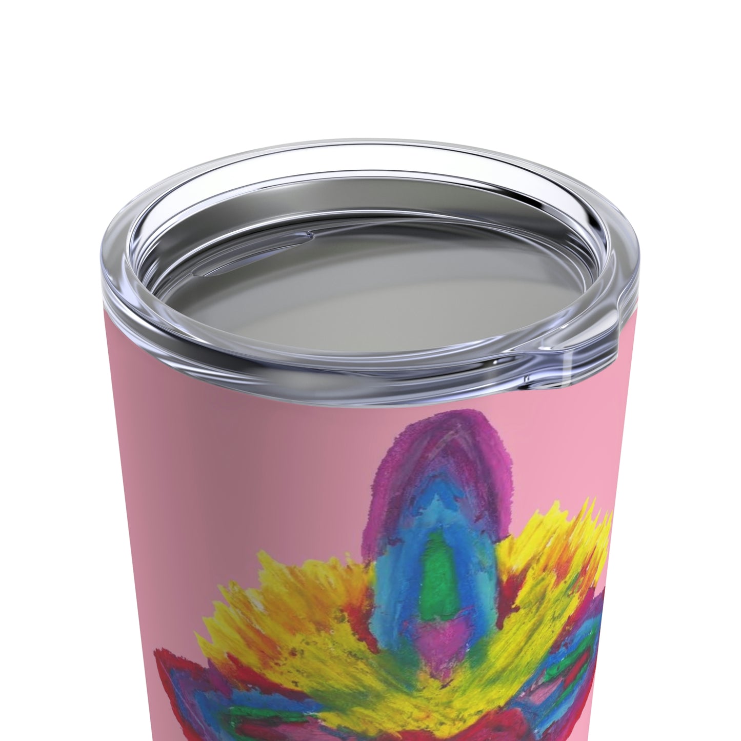 SPIRITUAL SACRED HEART DRINK CONTAINER 20oz