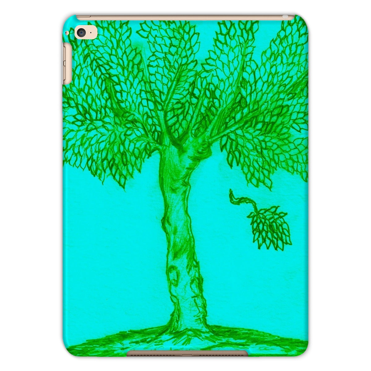 TREE OF LIFE LIGHT OF GOD'S VICTORY TABLET CASE