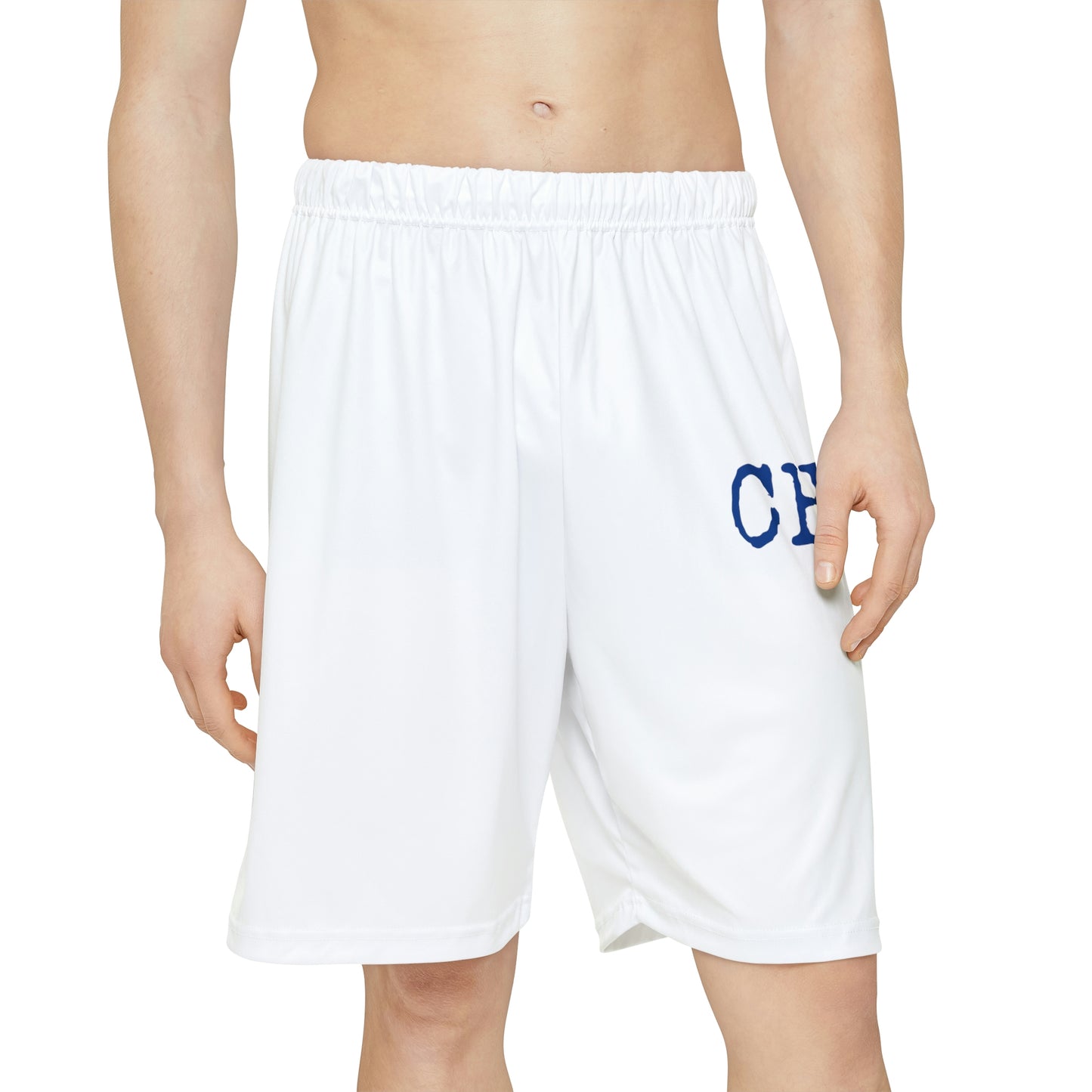 CHAMPION MEN'S GYM SHORTS