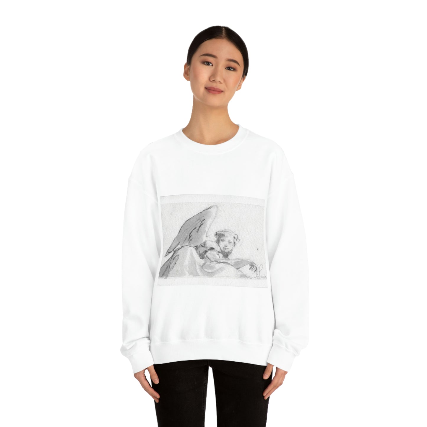 ANGEL SWEATSHIRT