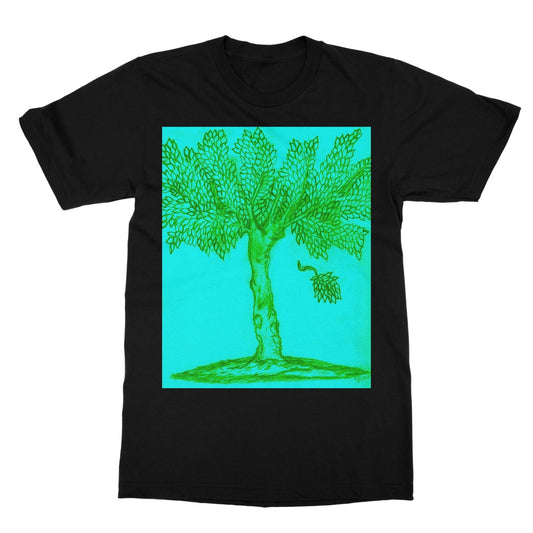 TREE OF LIFE LIGHT OF GOD'S VICTORY Softstyle T-Shirt