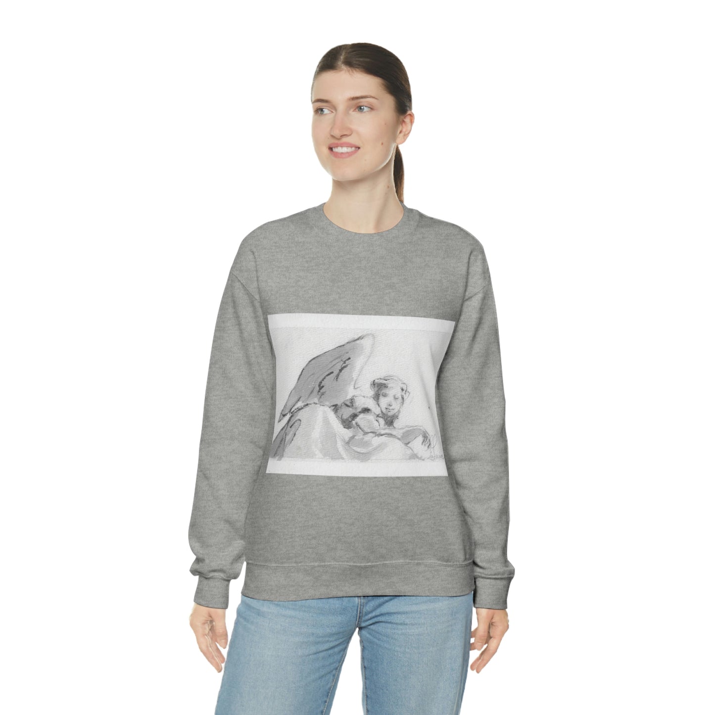 ANGEL SWEATSHIRT