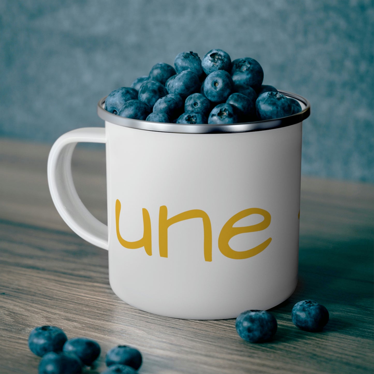 UNE FLEUR MUG